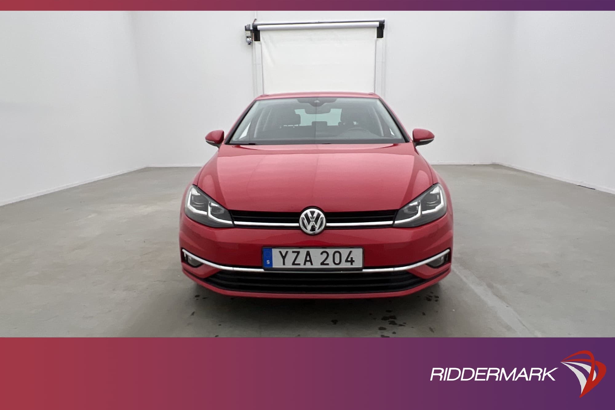 Volkswagen Golf TSI 150hk GT CarPlay Adaptiv-Fart 0,5l/mil