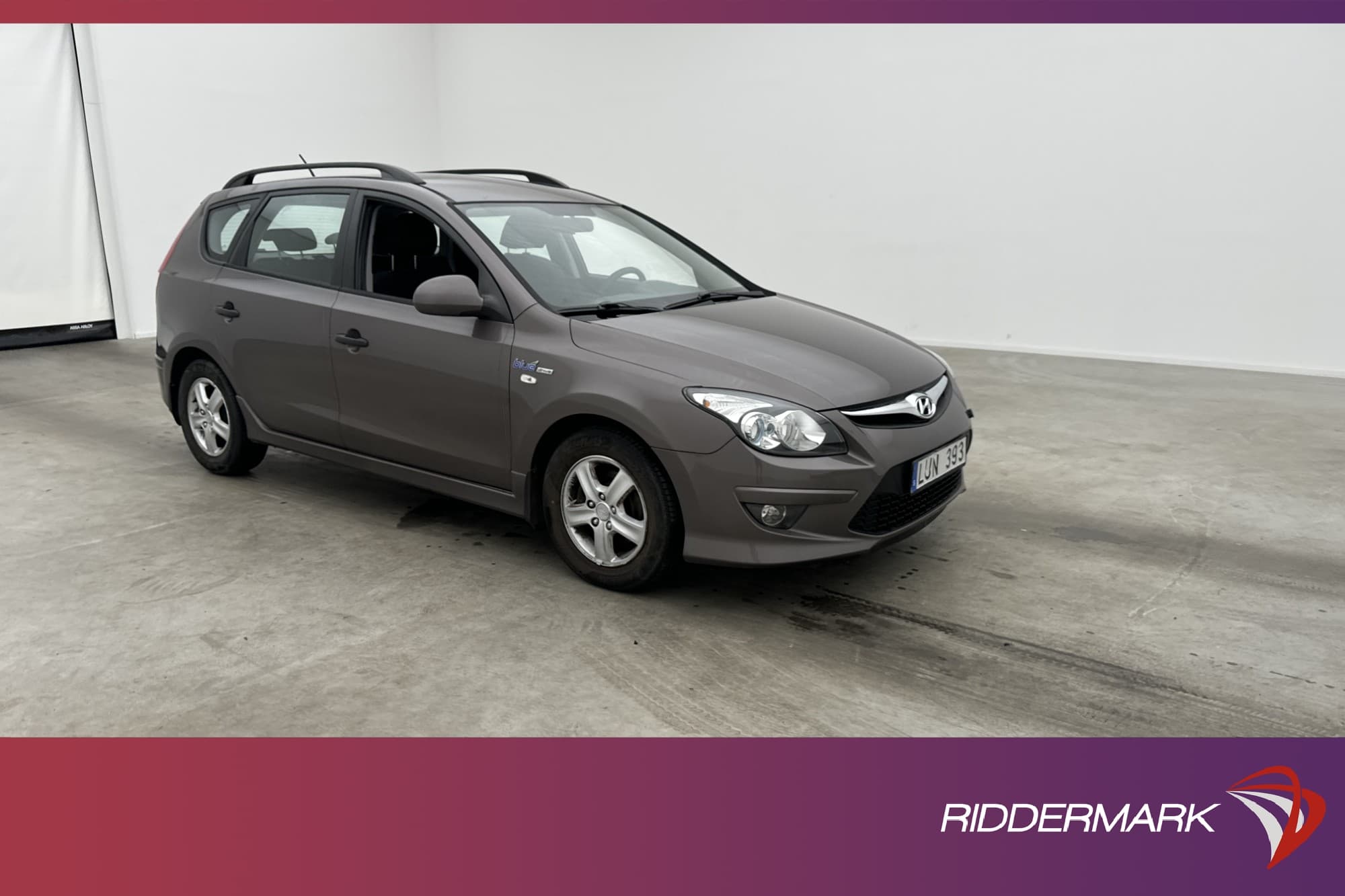 Hyundai i30 cw 1.6 CRDi 90hk