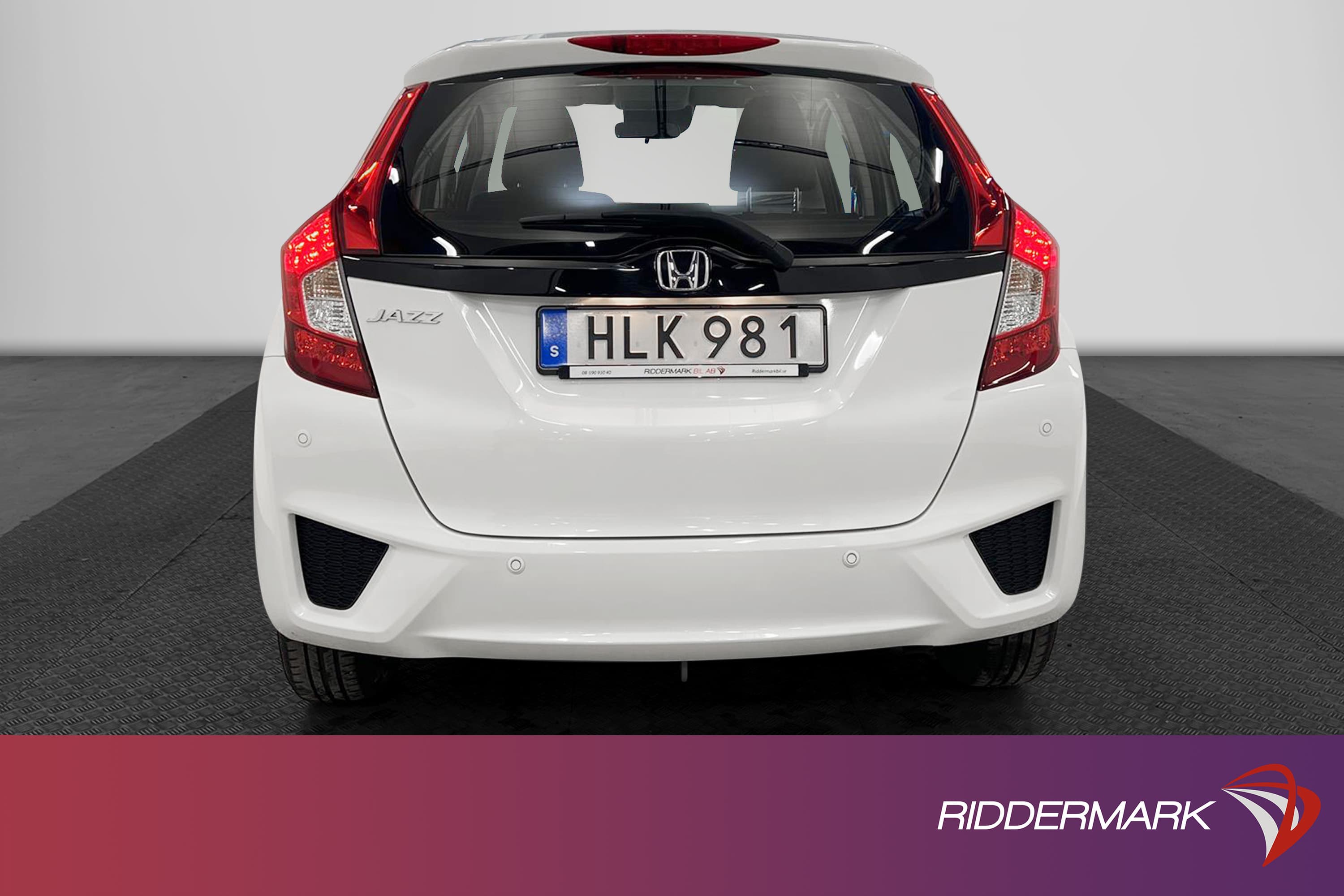 Honda Jazz 1.3 i-VTEC 102hk Låg Skatt 0,50L/mil