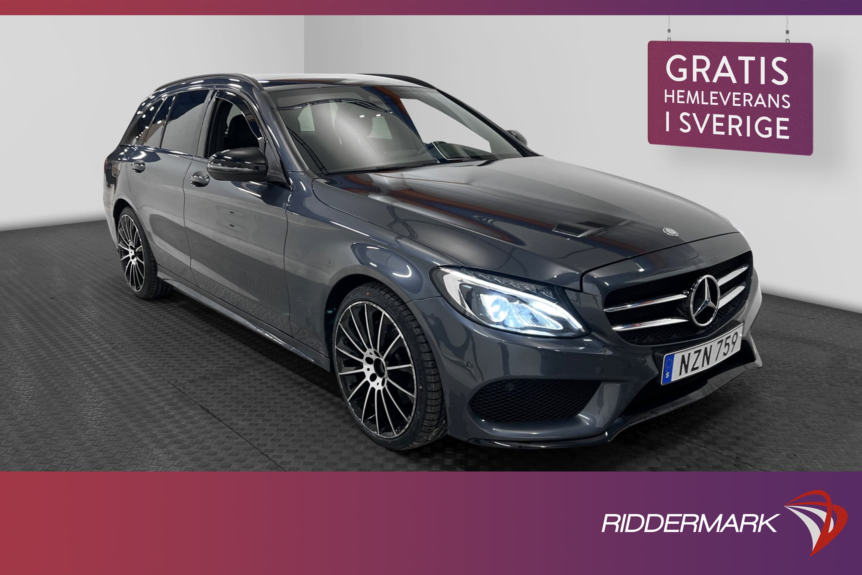 Mercedes-Benz C 220 T d