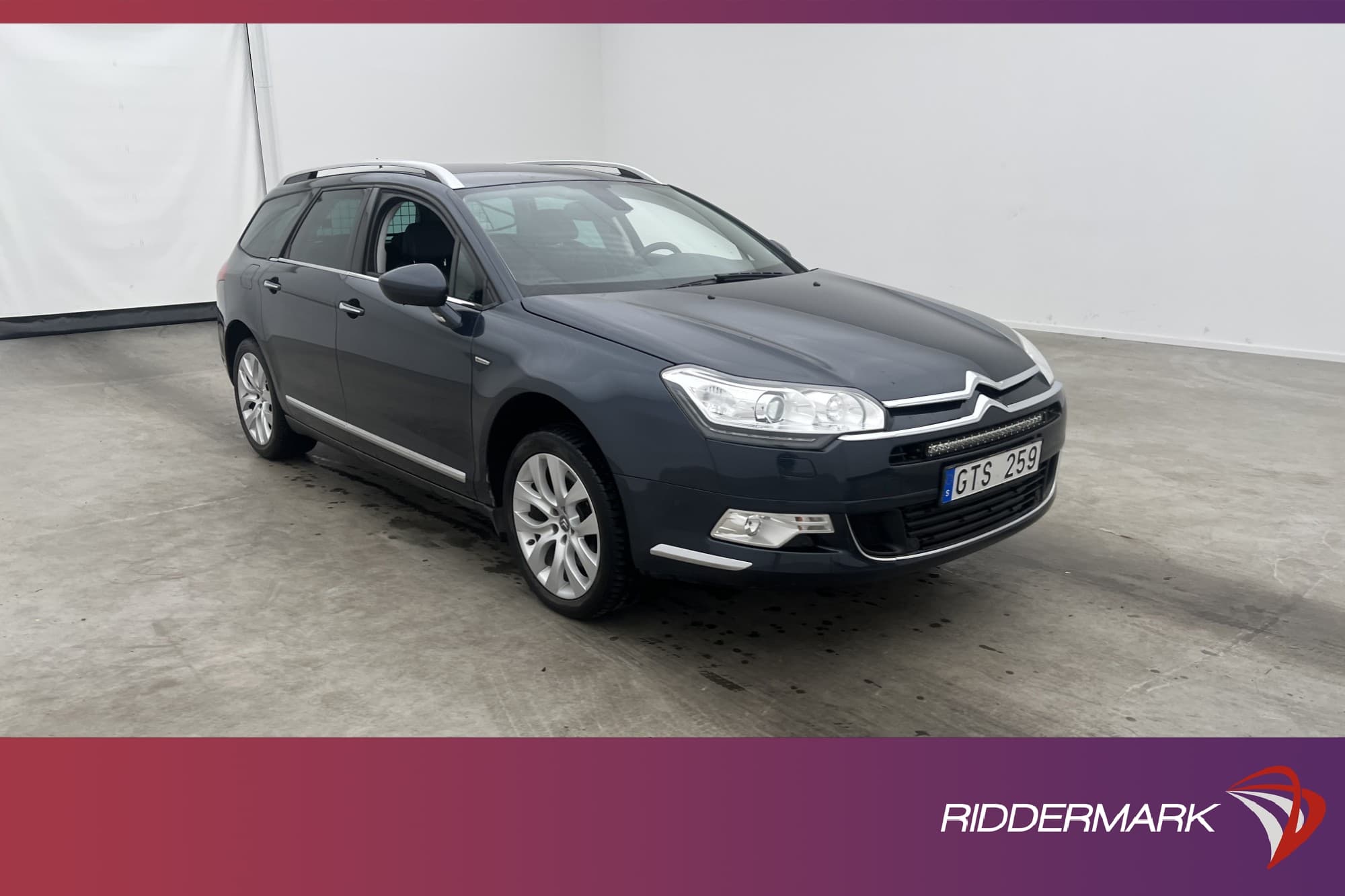 Citroën C5 HDI 204hk
