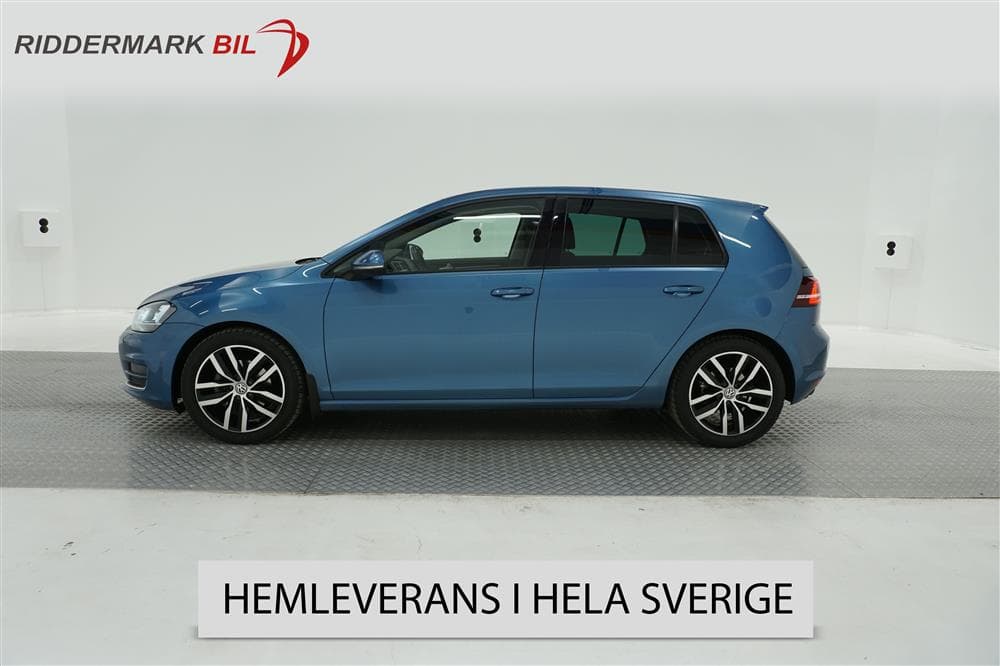 Volkswagen Golf 1.4 TSI 140hk GT