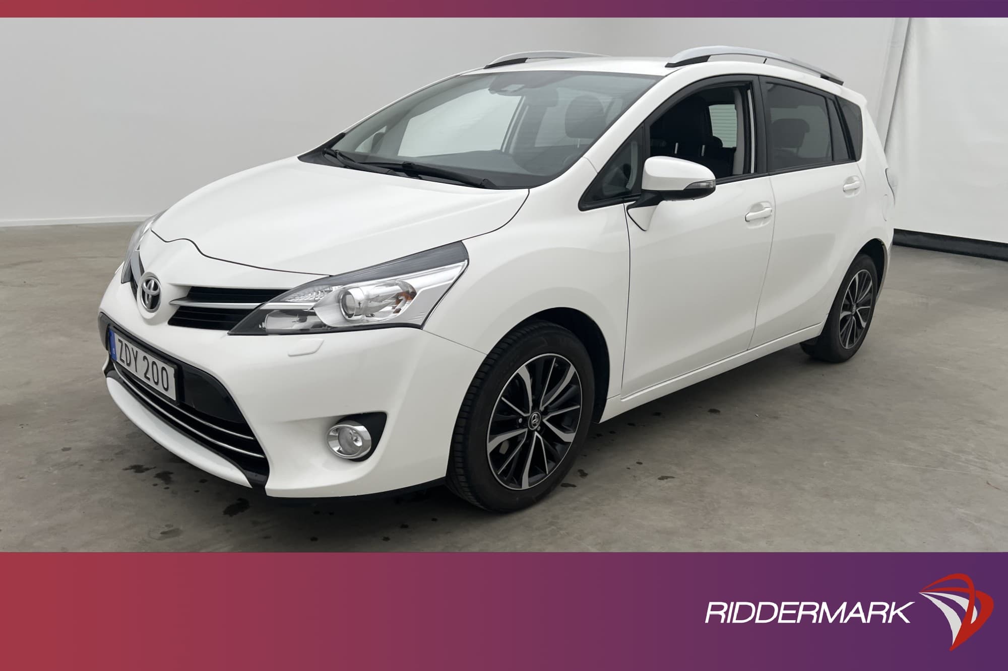 Toyota Verso Valvematic 147hk