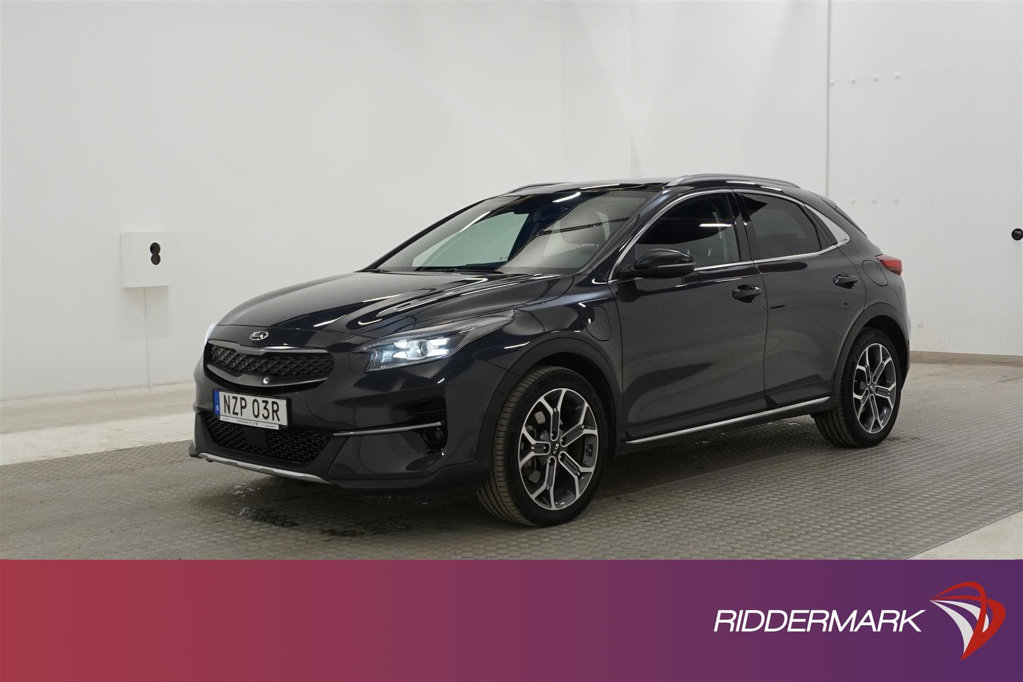 Kia Xceed Plug-In Hybrid 141hk
