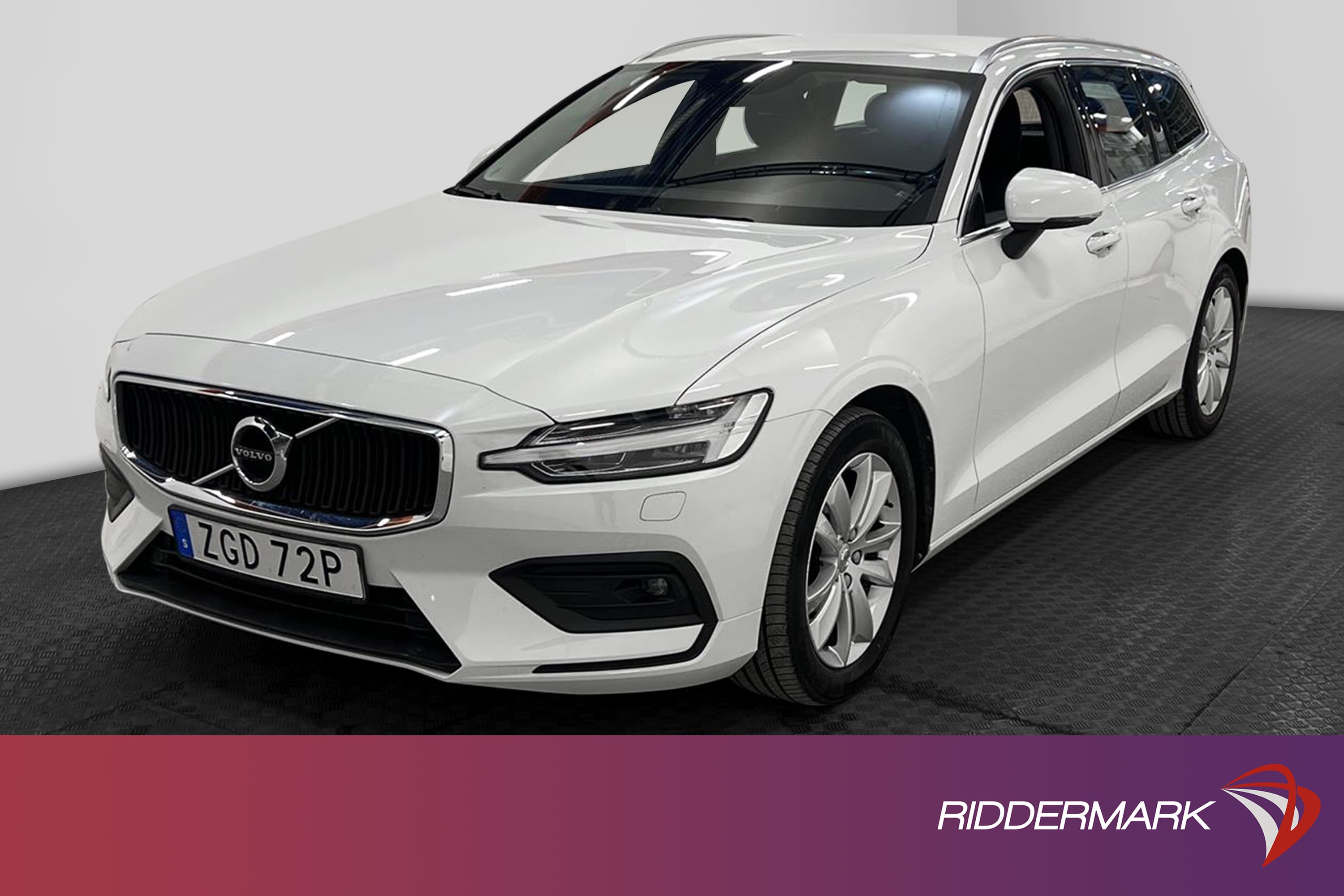 Volvo V60 D3 150hk