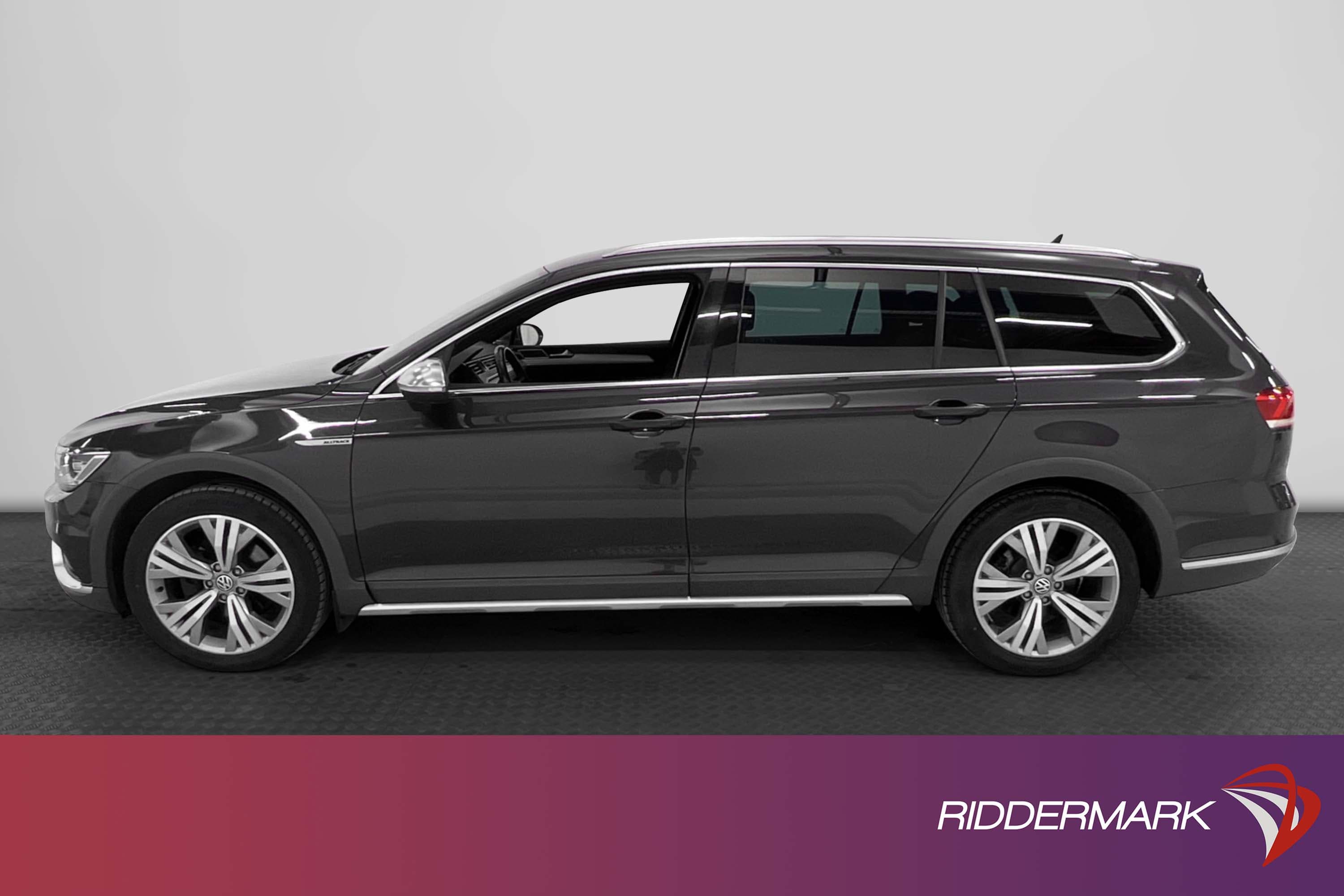 Volkswagen Passat Alltrack 4M
