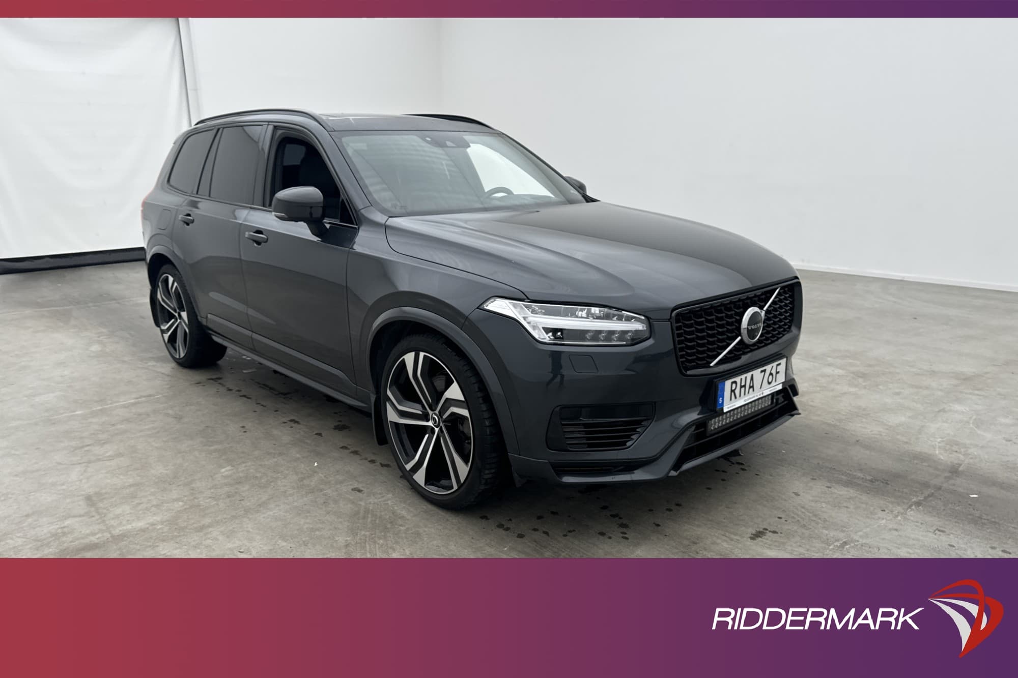 Volvo XC90 Recharge T8 AWD