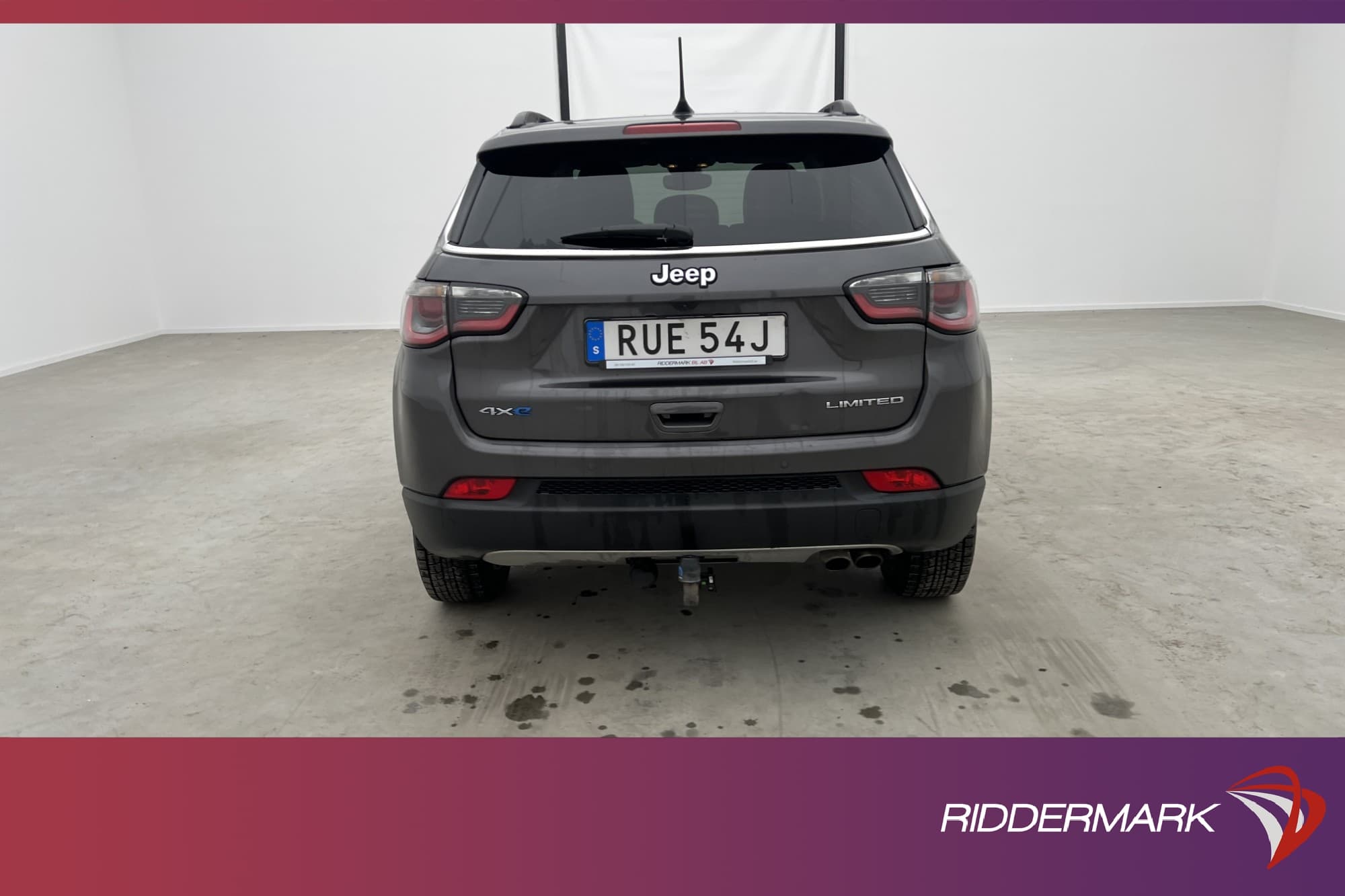 Jeep Compass 4xe 190hk