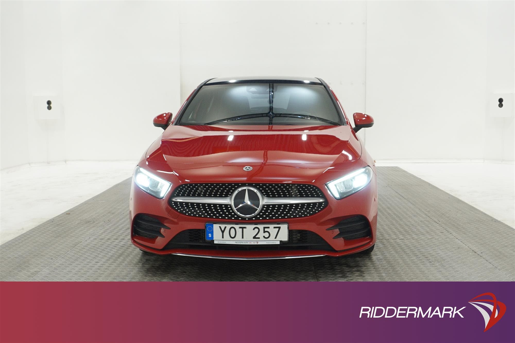 Mercedes-Benz A