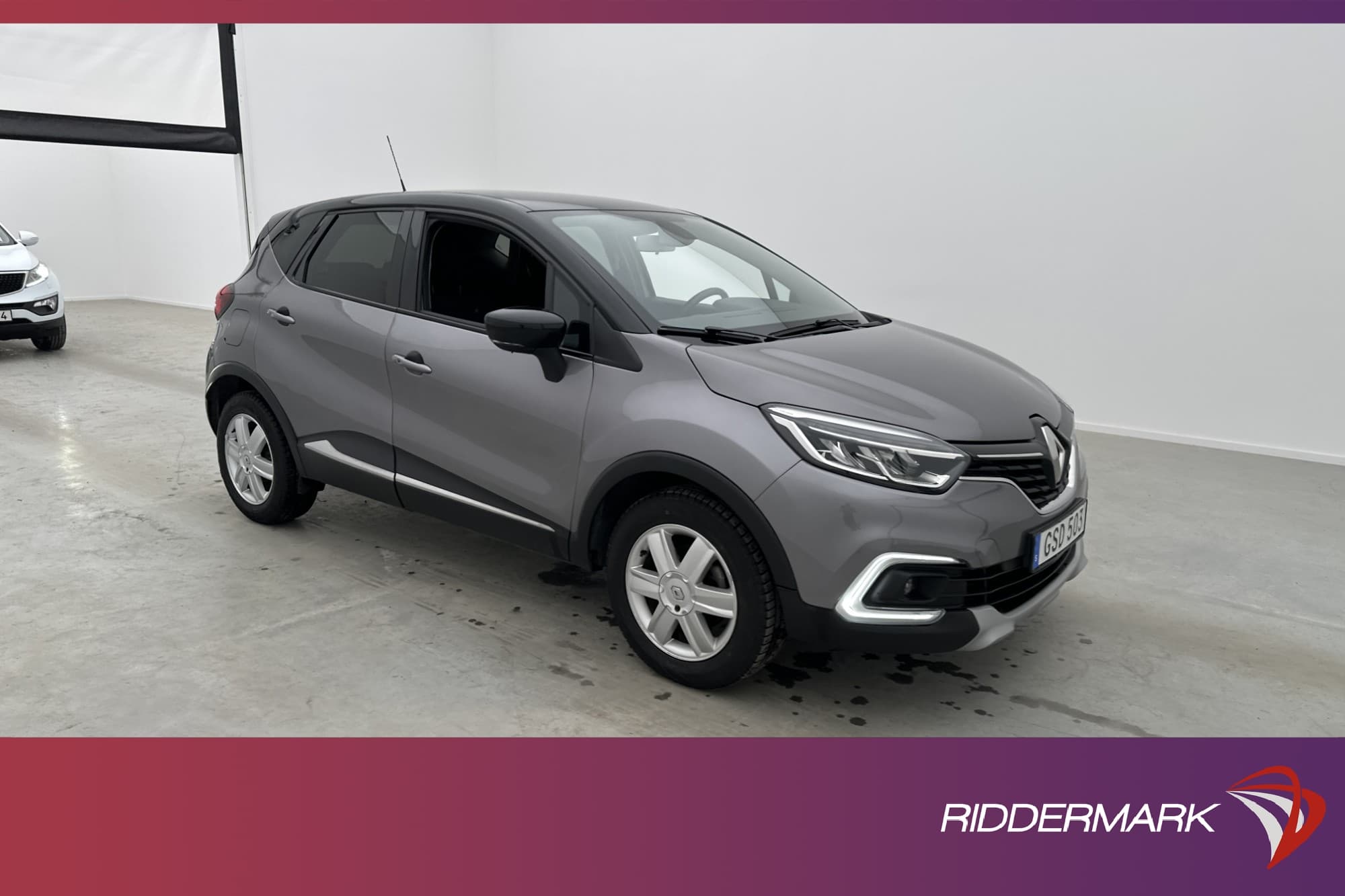 Renault Captur 1.2 TCe 118hk