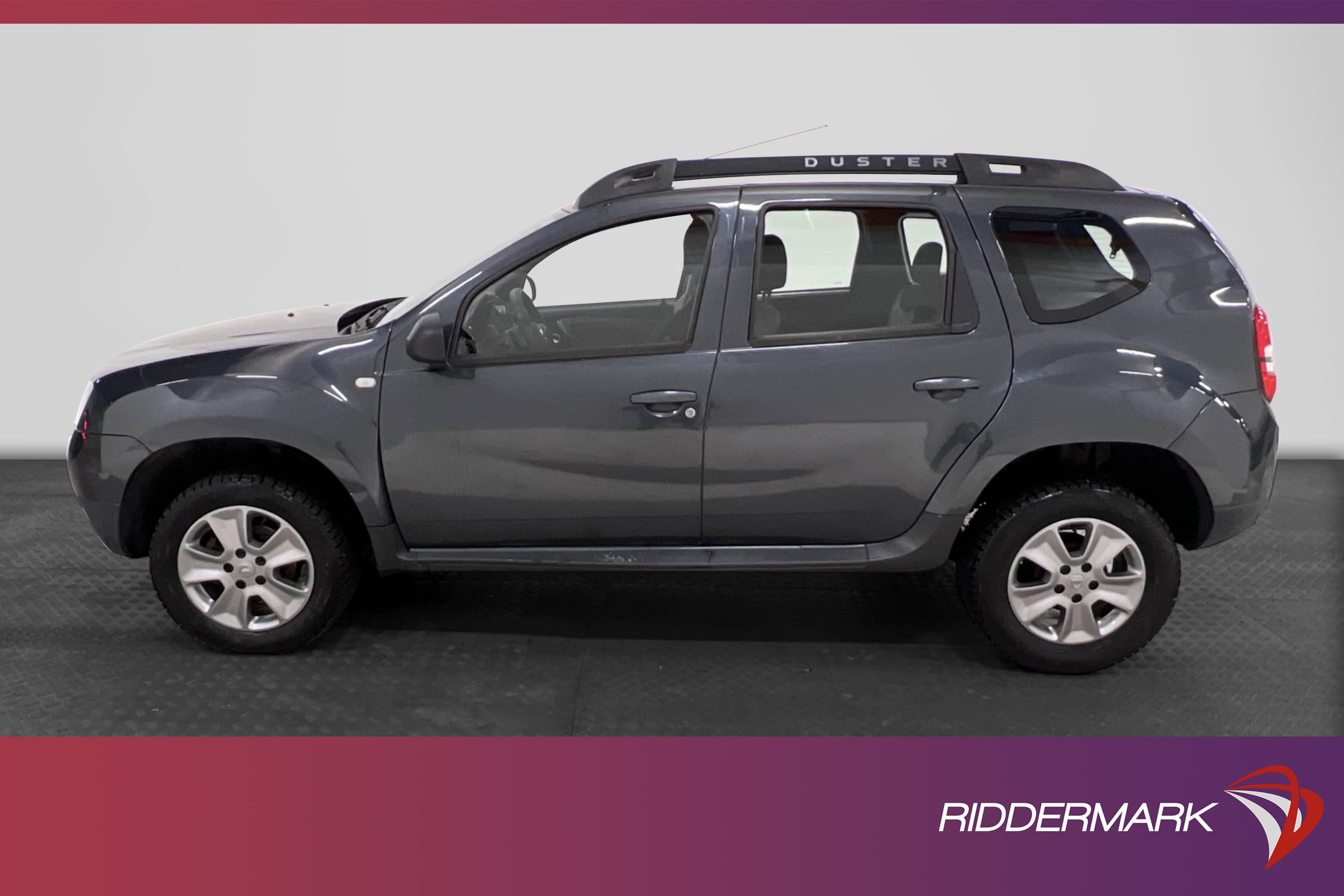 Dacia Duster 1.5 109hk
