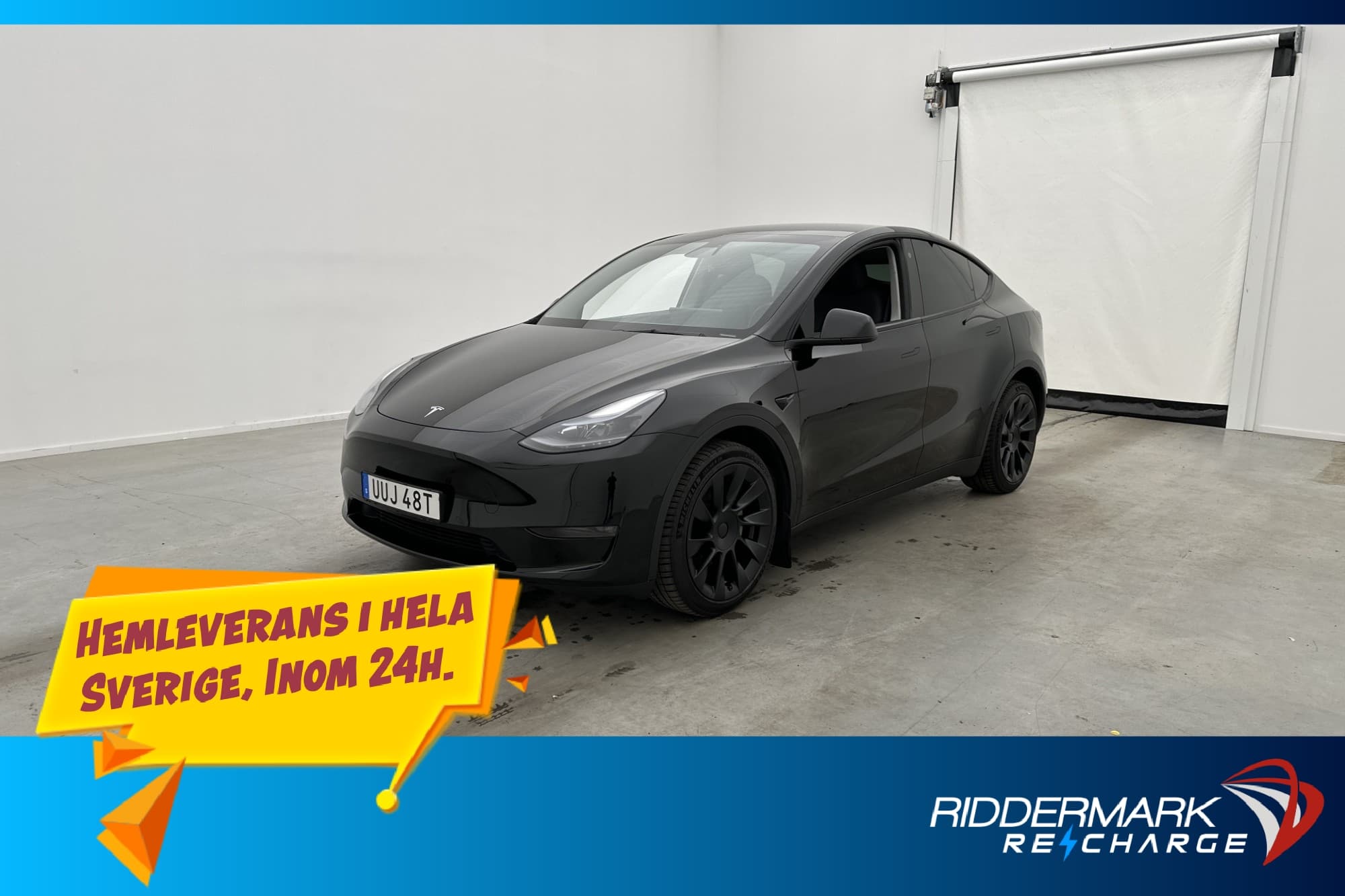 Tesla Model Y Long Range AWD