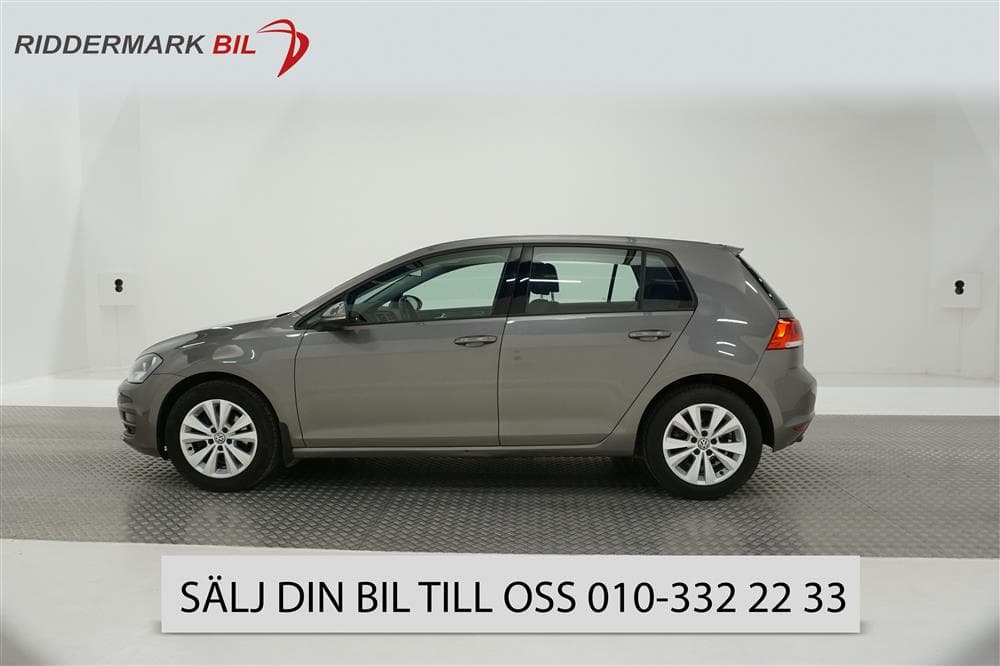 Volkswagen Golf VII 1.4 TSI 122hk