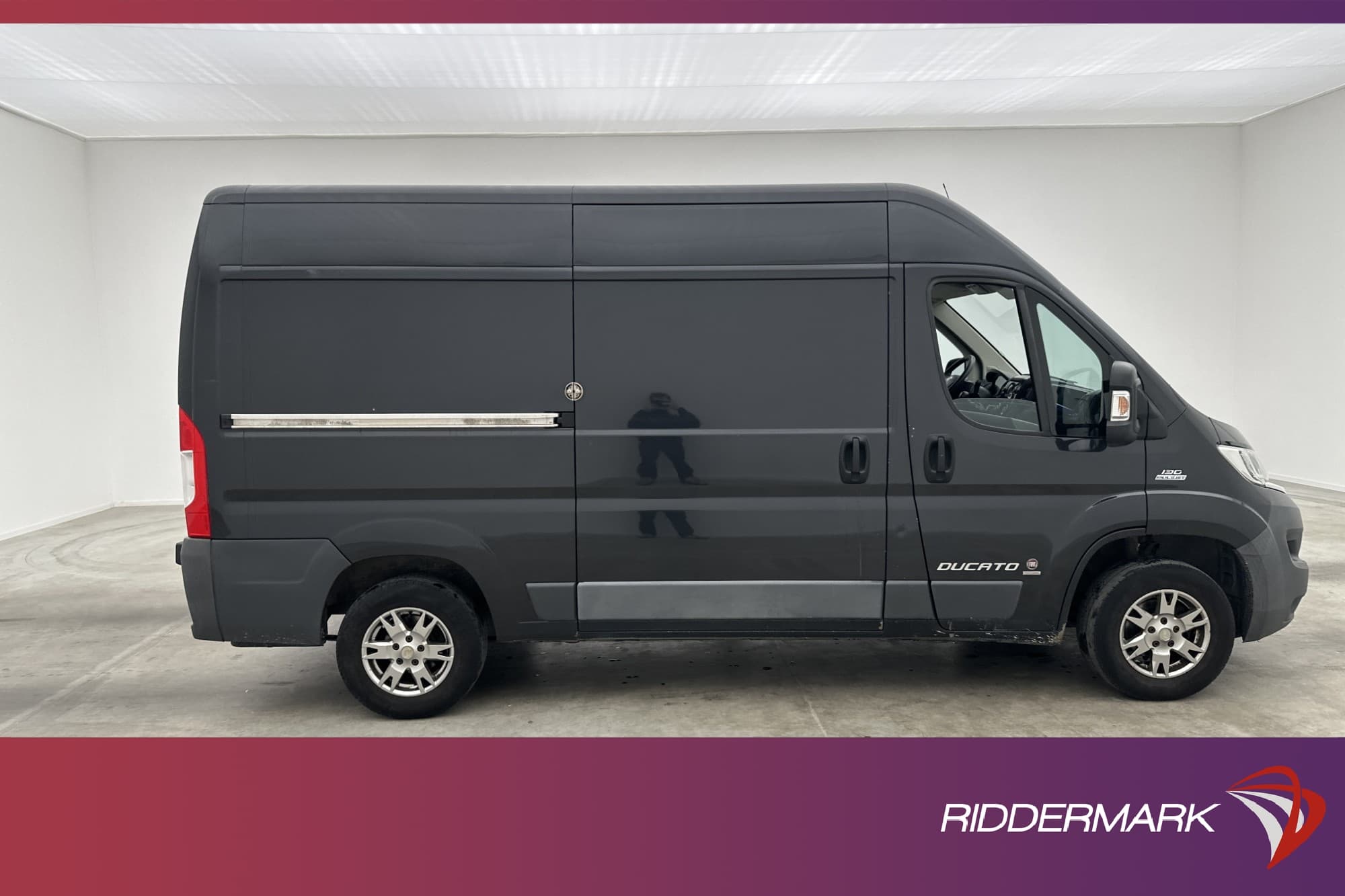Fiat Ducato L2H2 130hk