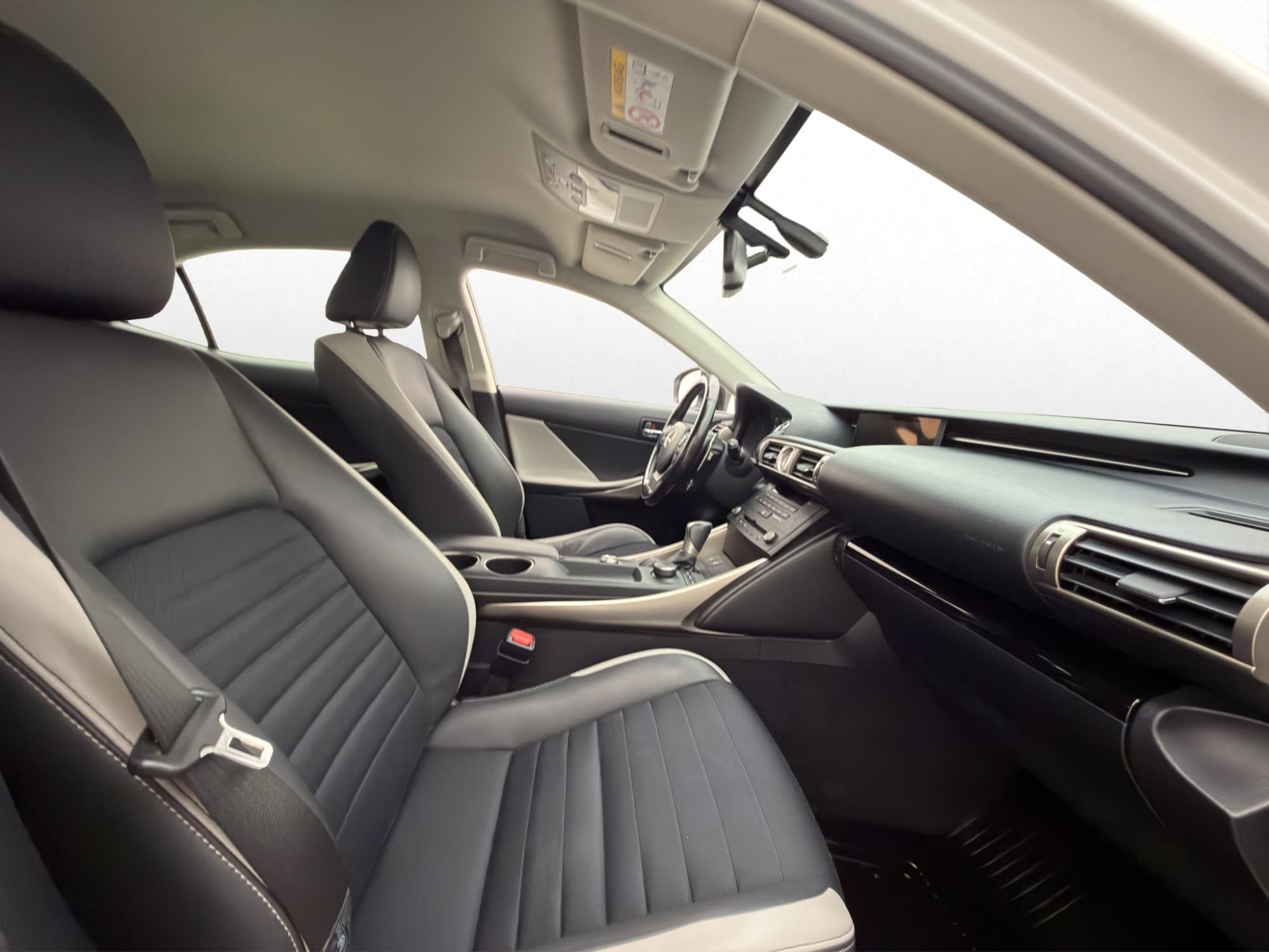 Lexus IS 300h Special Edition Kamera Halvskinn Rattvärme