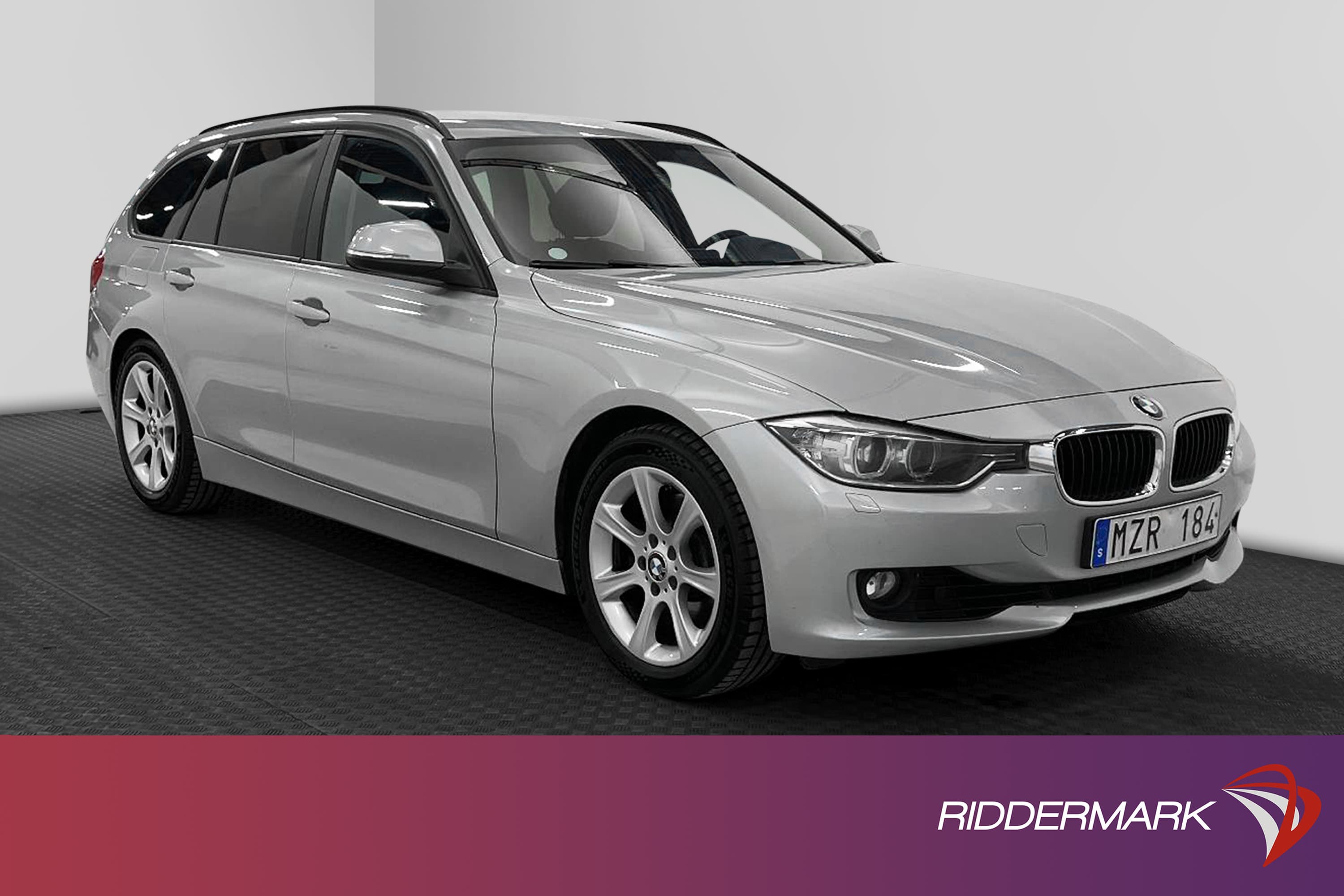 BMW 330 d Touring 258hk