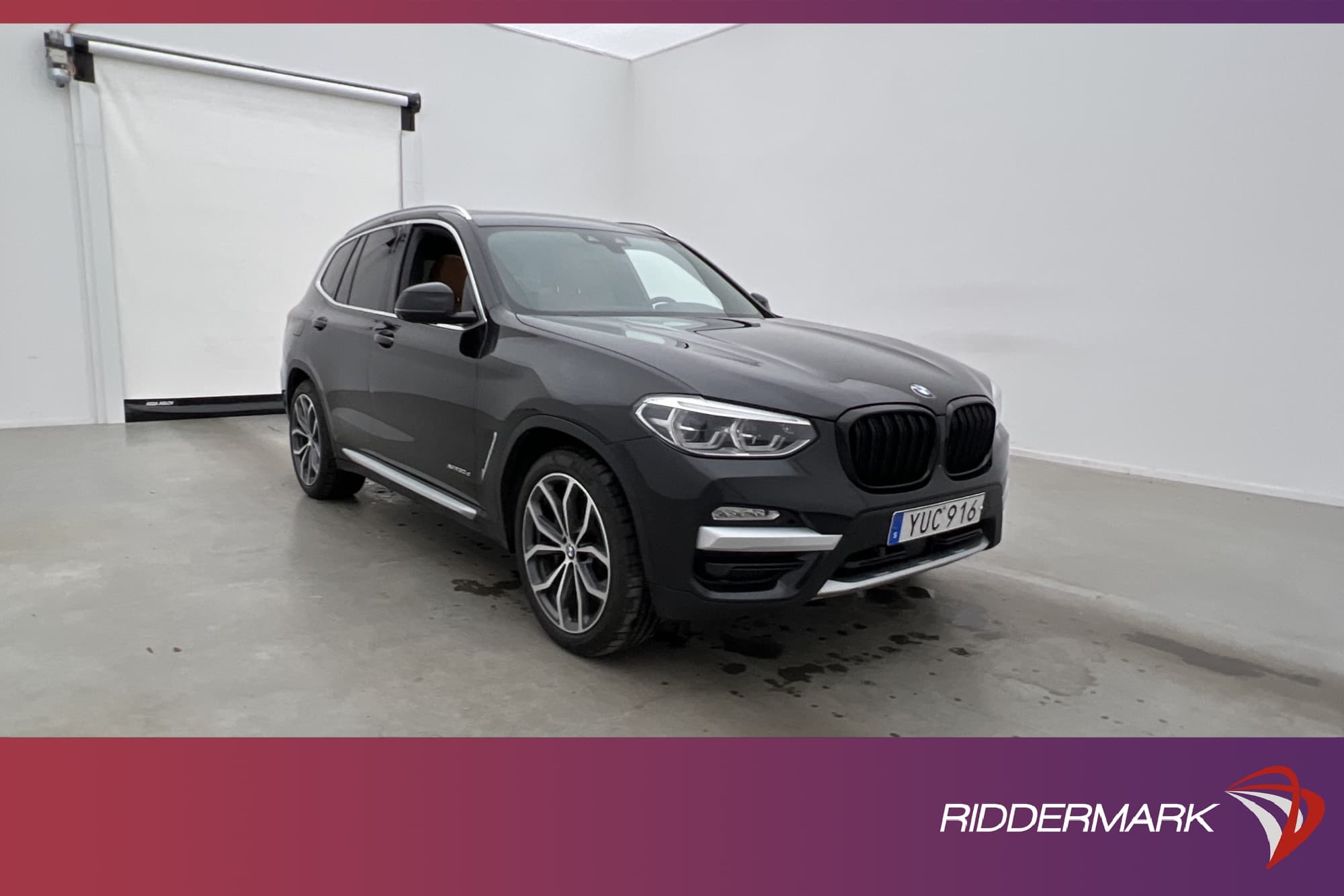 BMW X3 xDrive30d