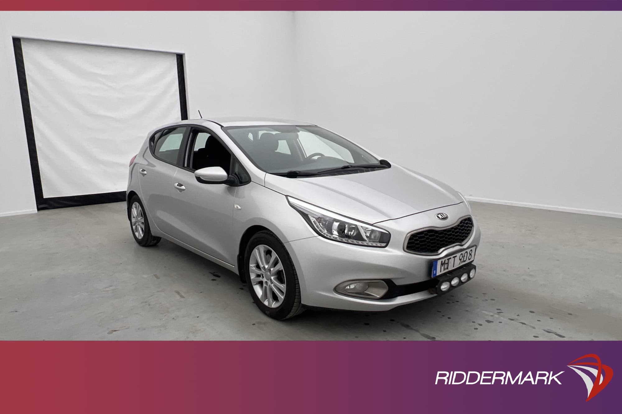 Kia Ceed 1.4 CVVT 99hk