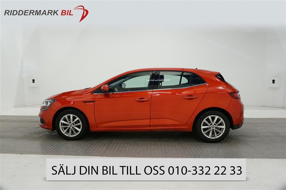 Renault Mégane 1.2 TCe Zen 130hk