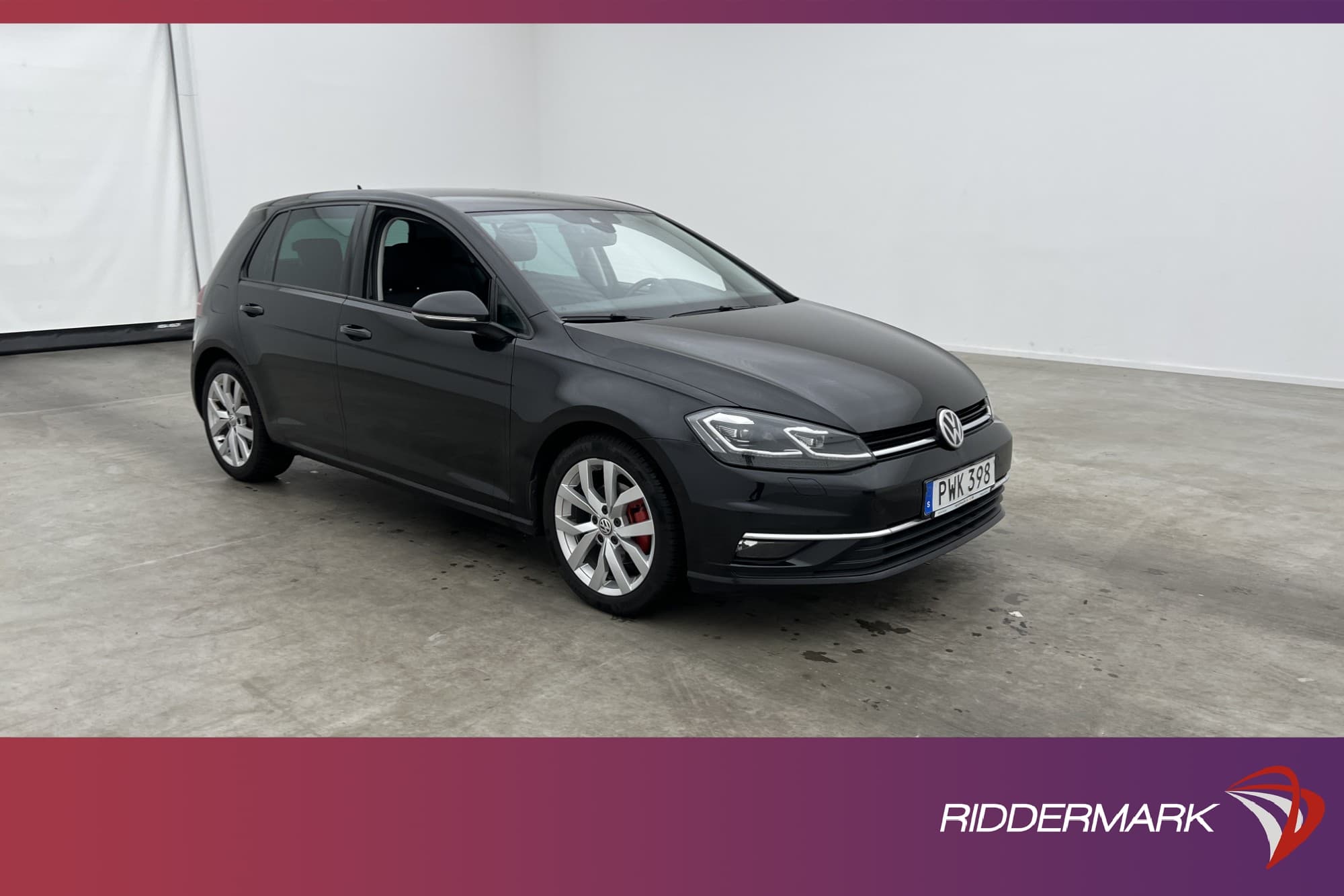 Volkswagen Golf 1.4 TSI 150hk