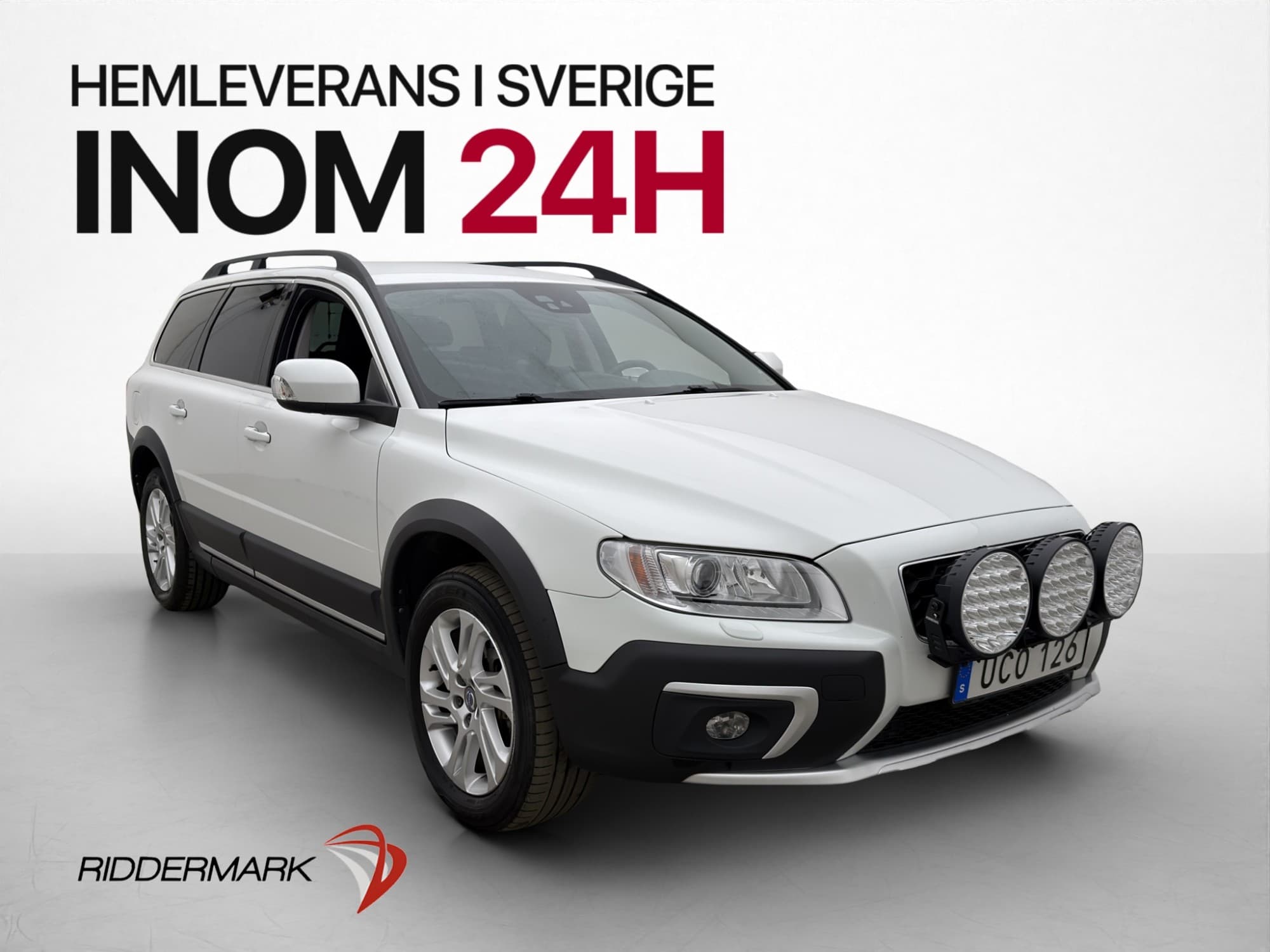 Volvo XC70