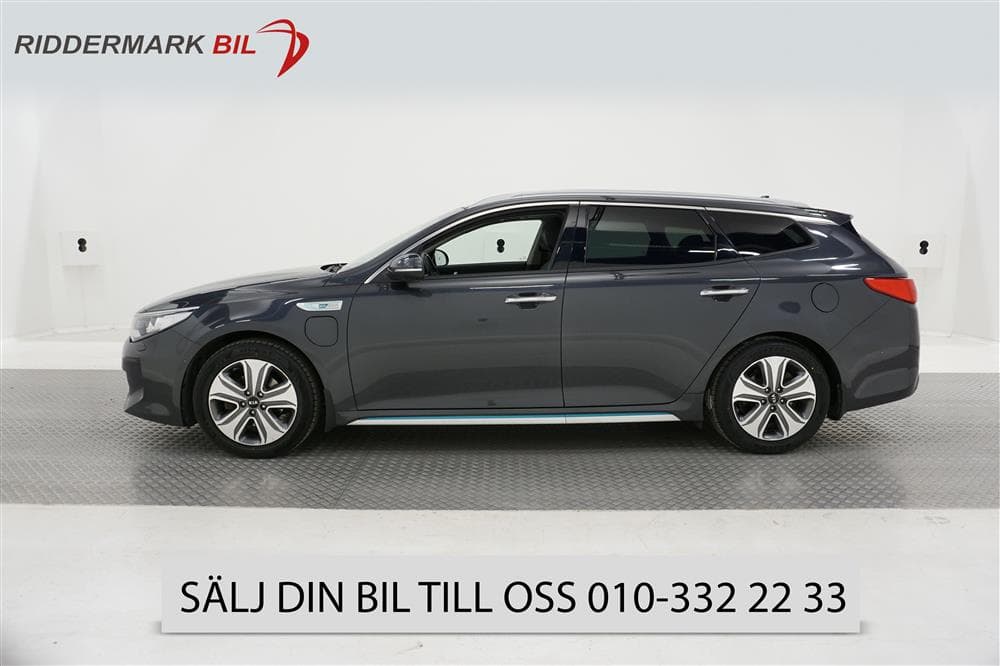 KIA Optima SW Plug-in 205hk