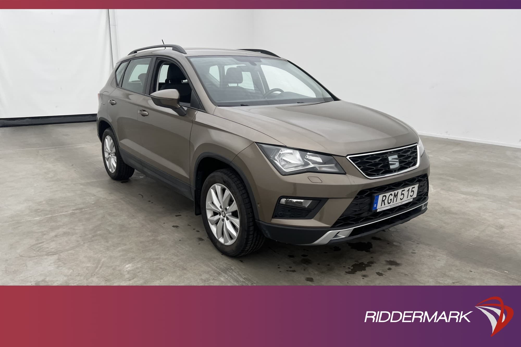Seat Ateca EcoTSI 4Drive 150hk
