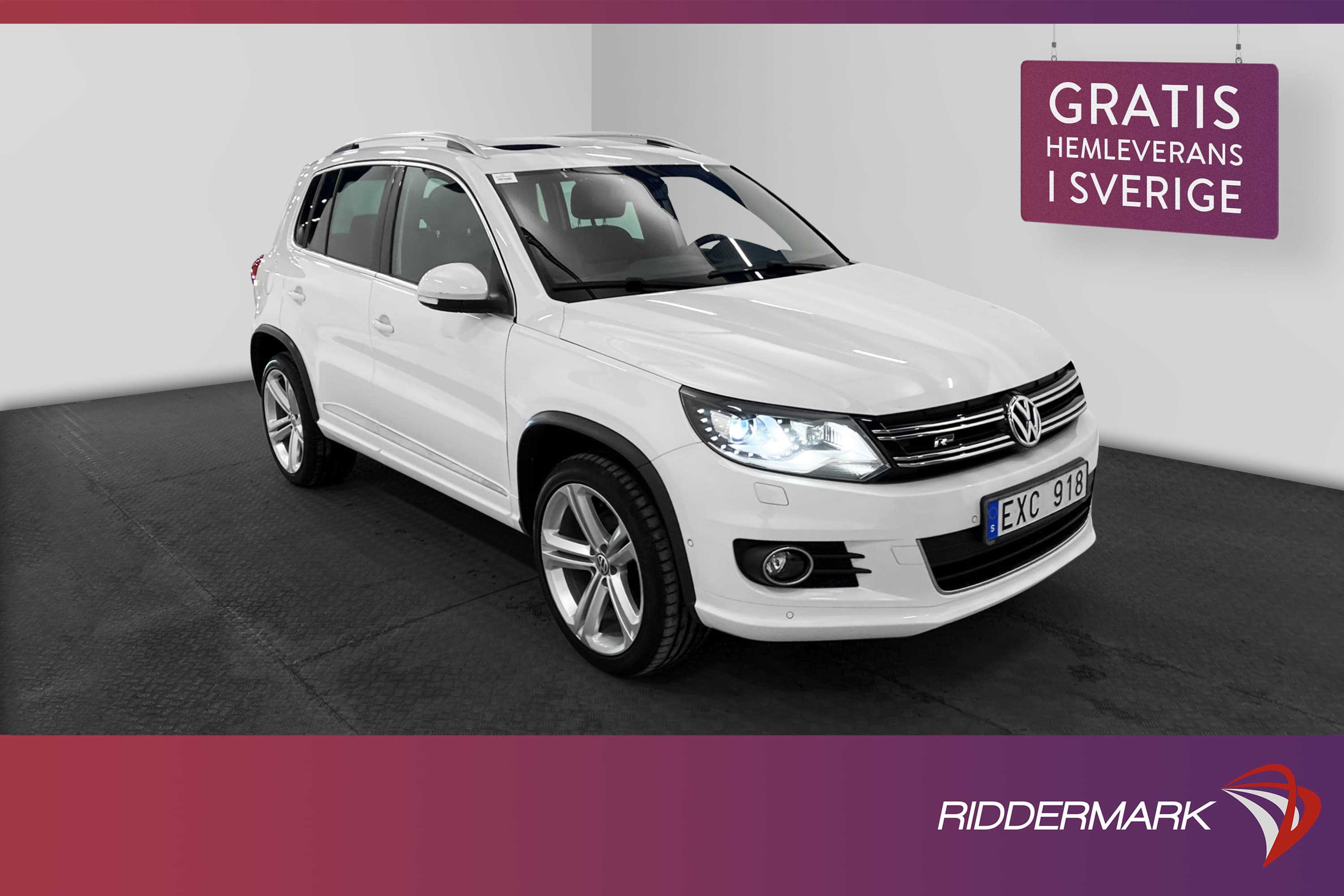 Volkswagen Tiguan TSI 4M
