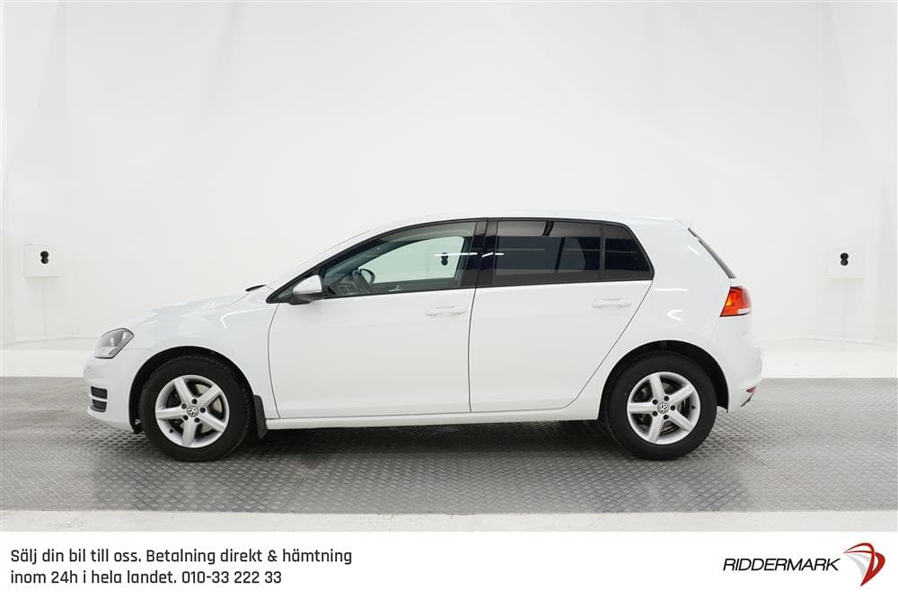 Volkswagen Golf 1.6 TDI 4Motion 105hk