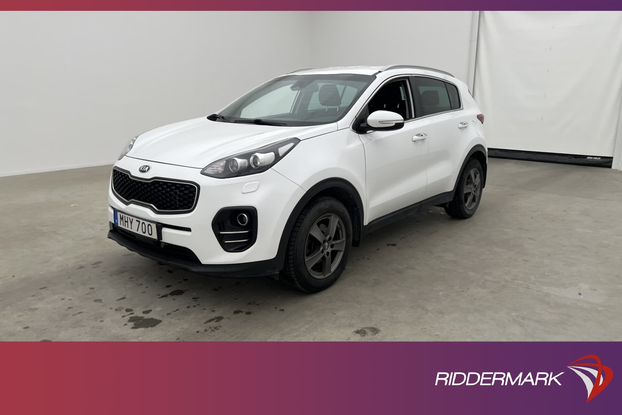 Kia Sportage 1.7 CRDi 115hk