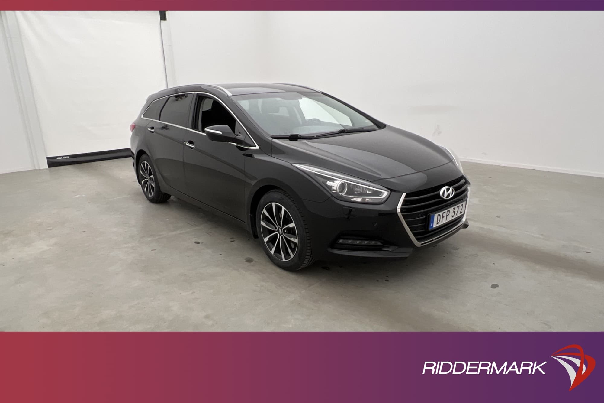 Hyundai i40cw 1.7 CRDi 140hk AUTO