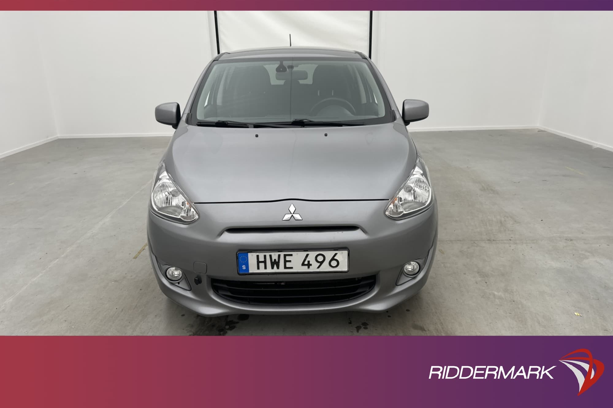 Mitsubishi Space Star 1.2 80hk