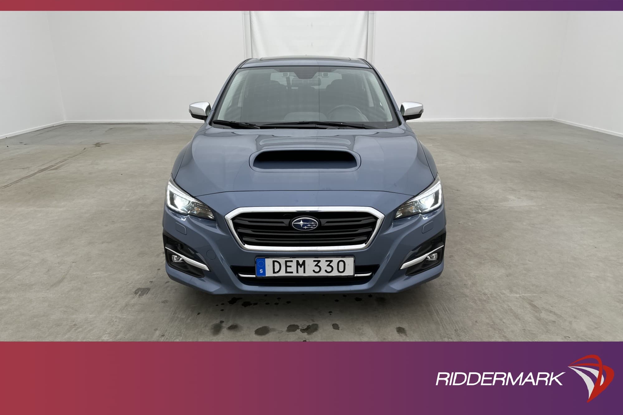 Subaru Levorg 1.6 4WD 170hk