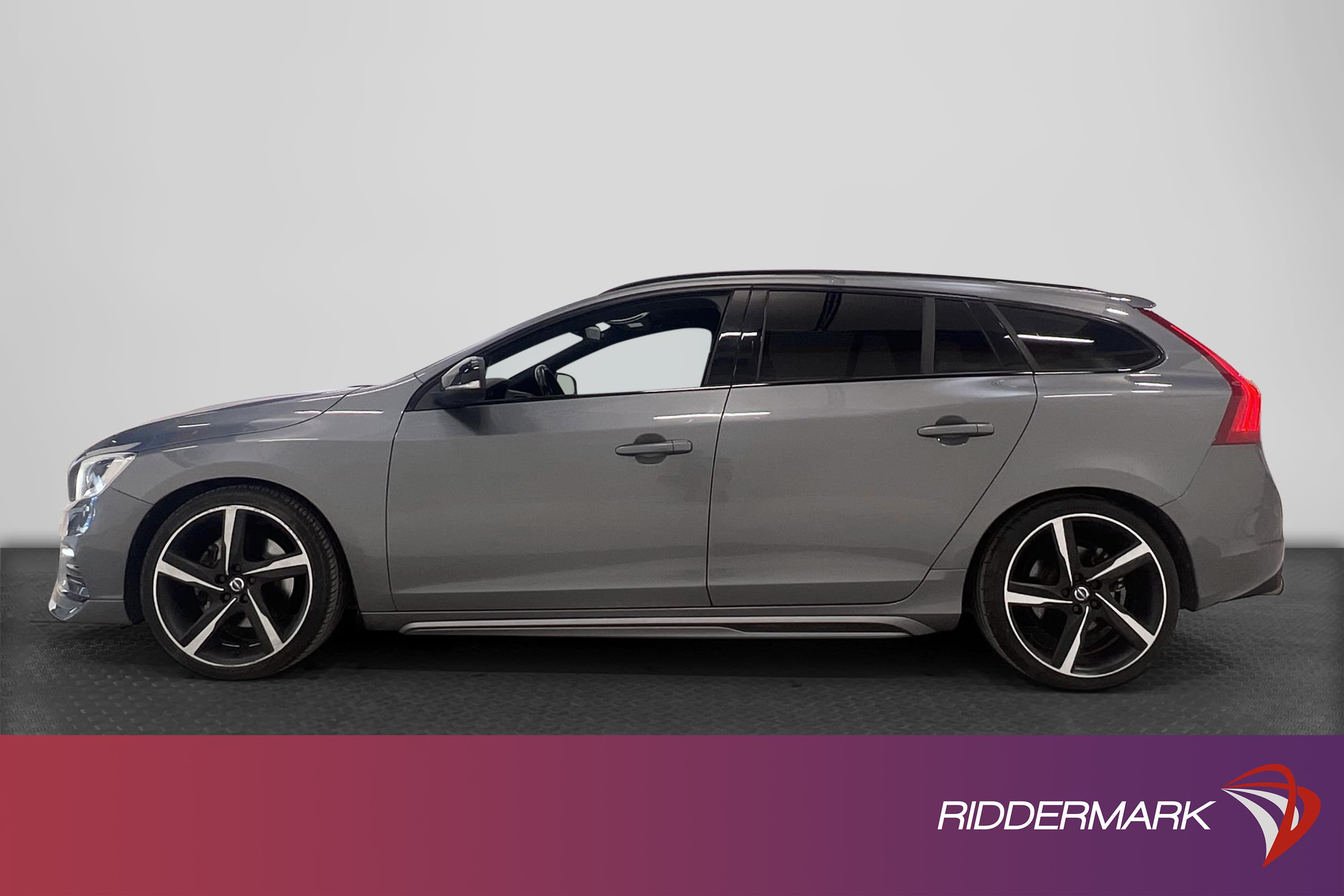 Volvo V60 D4 AWD 190hk R Design