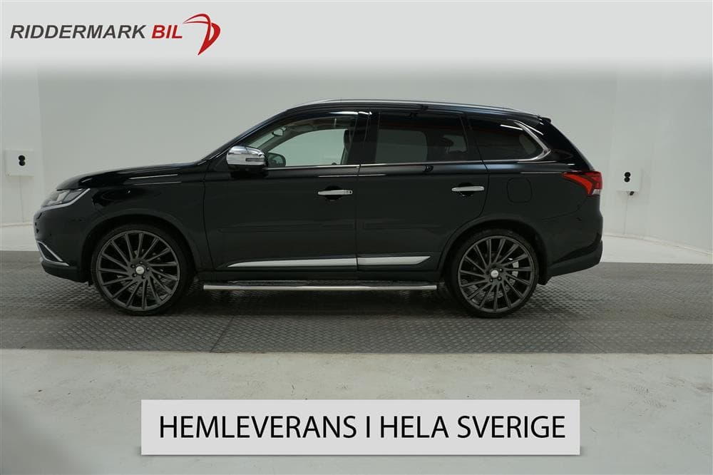 Mitsubishi Outlander 2.2 Di-D 4WD (150hk)