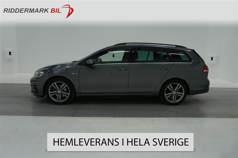 Volkswagen Golf VII 2.0 TDI 150hk 4M