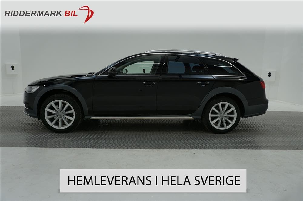 Audi A6 Allroad 3.0 TDI Quattro 