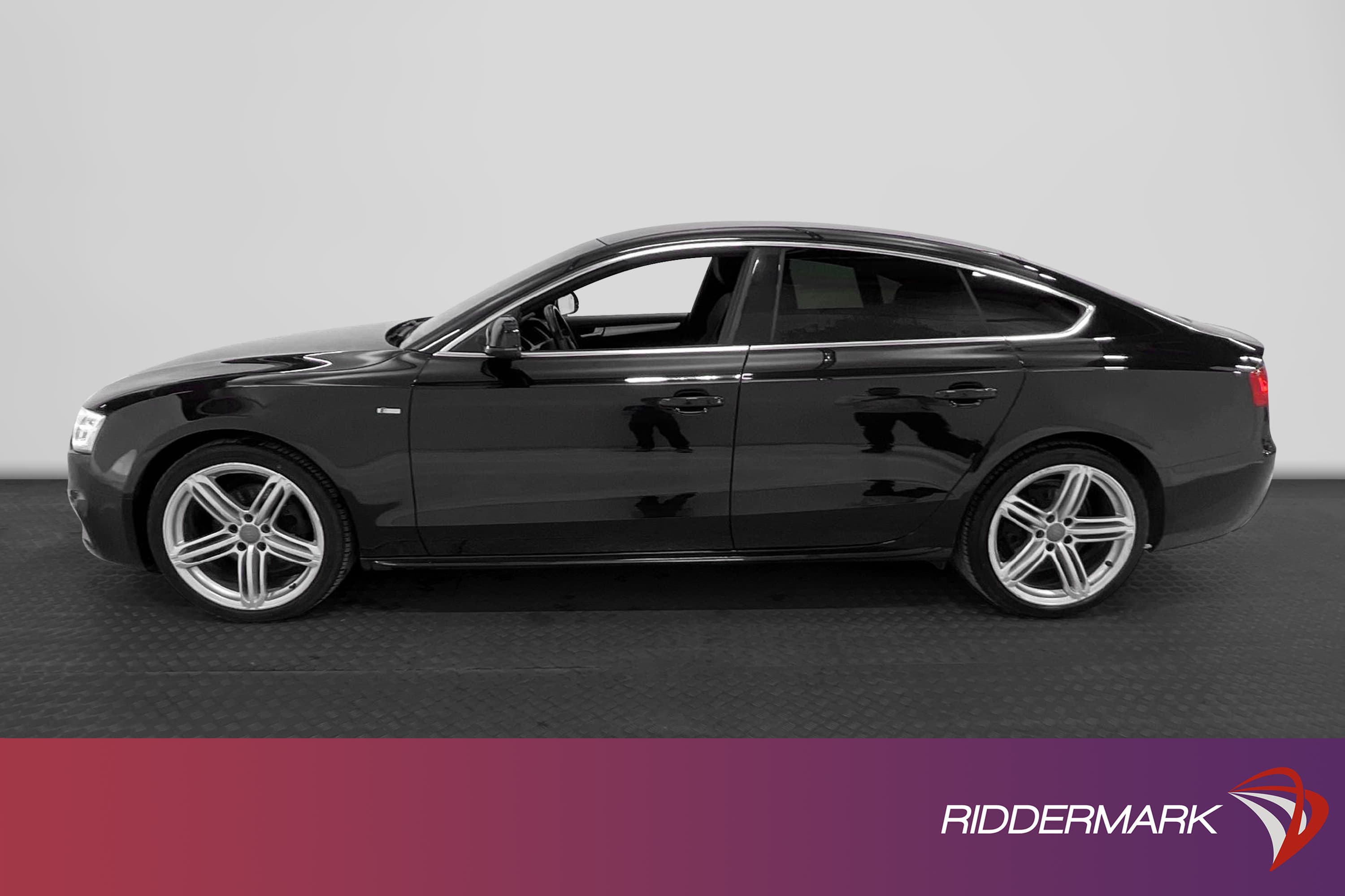 Audi A5 2.0 TDI Quattro 177hk
