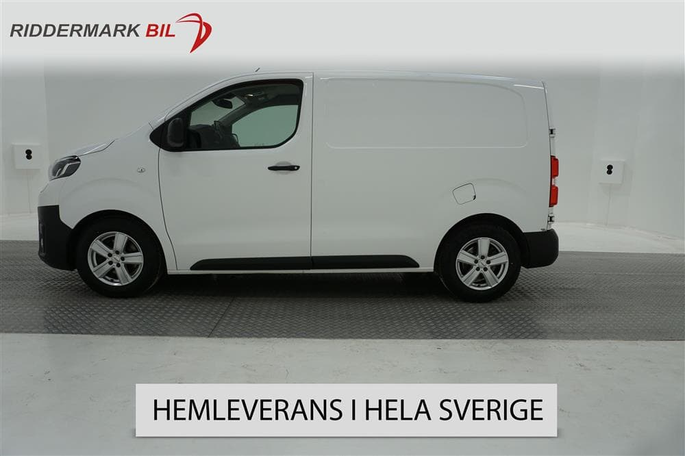 Toyota Proace 1.6 Aut Eu6 Nav B-Kamera M-värmare Moms 