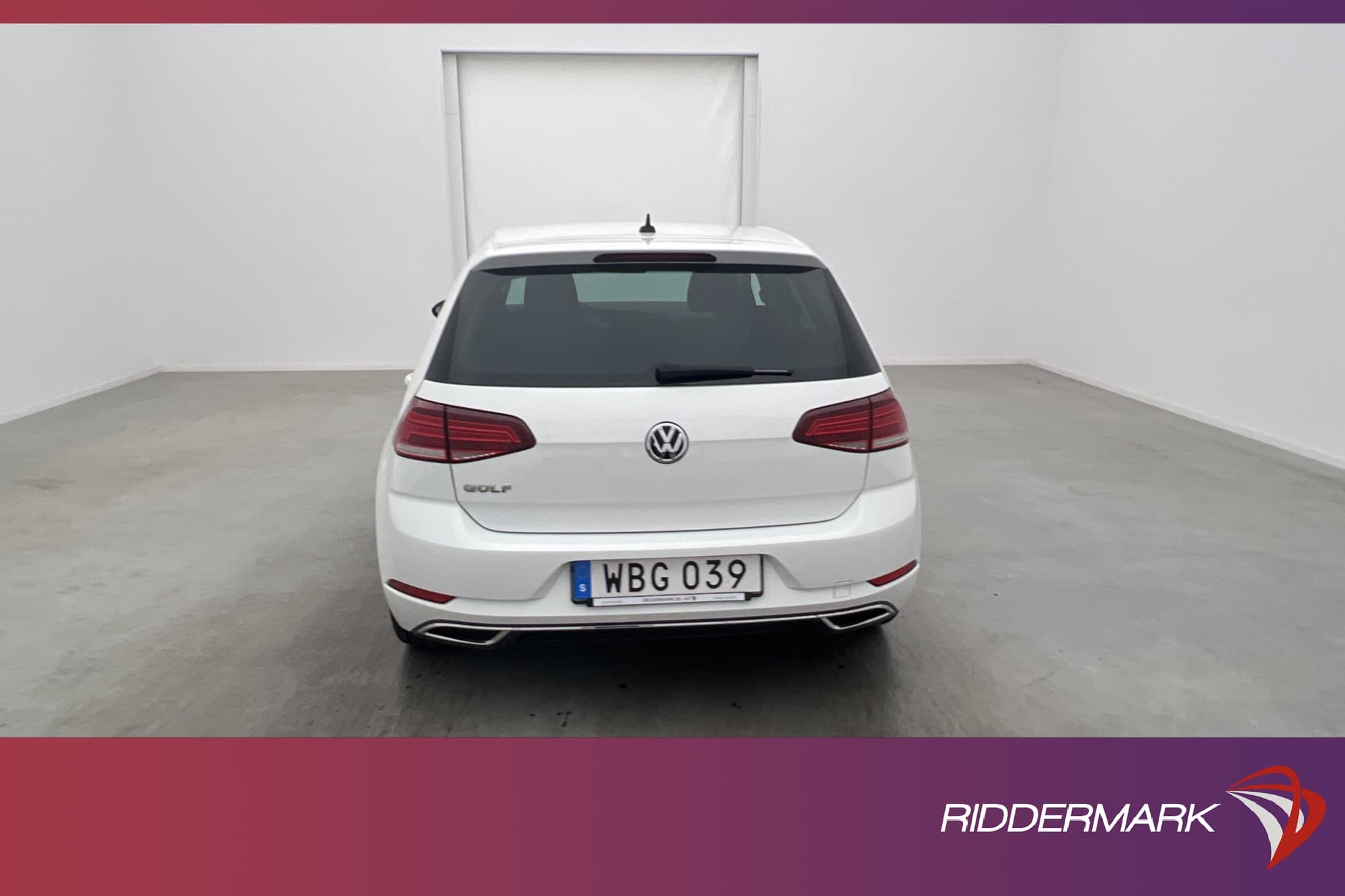 Volkswagen Golf 5dr 1.5 TSI 150hk