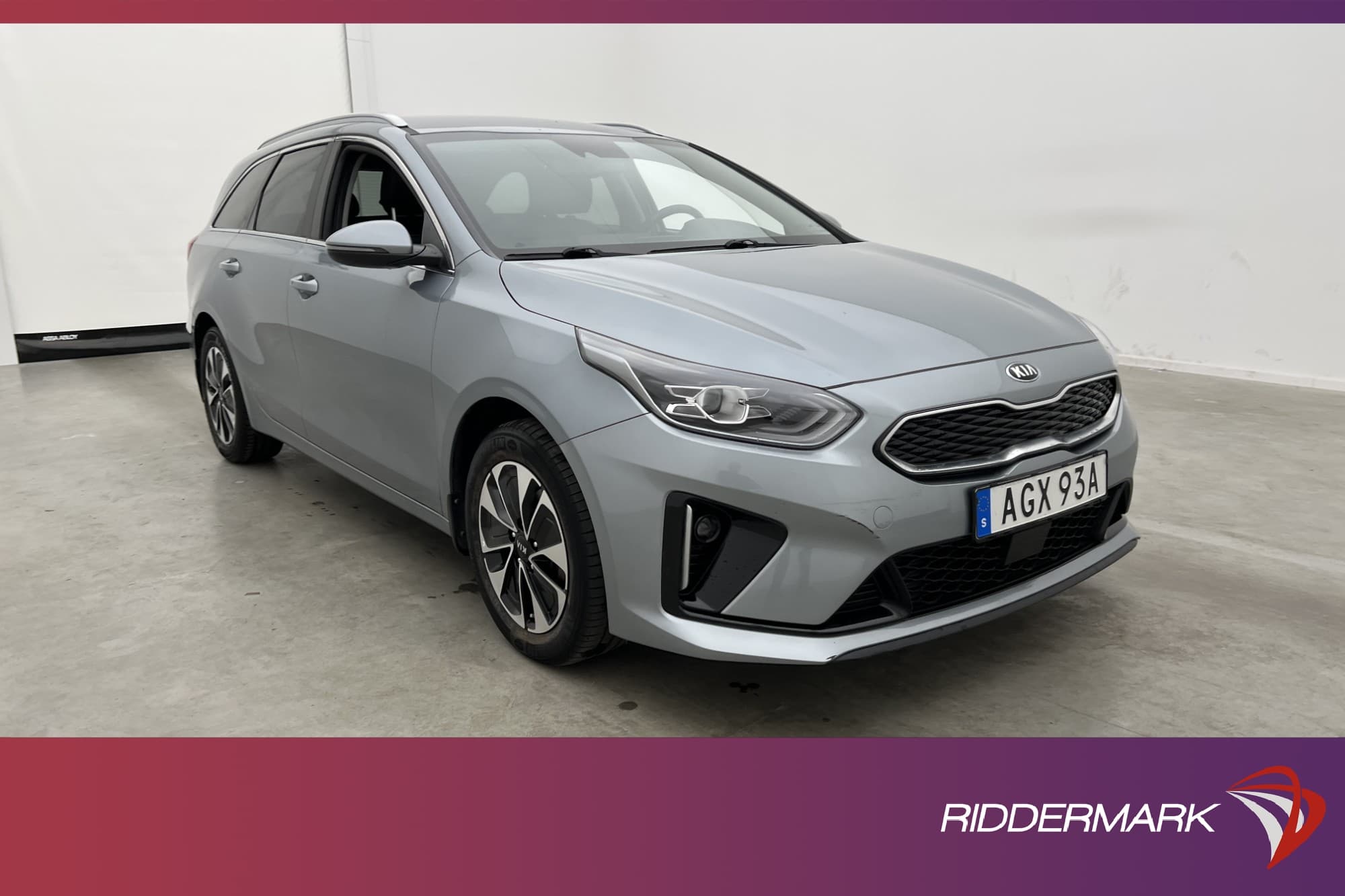 Kia Ceed SW Plug-in 141hk