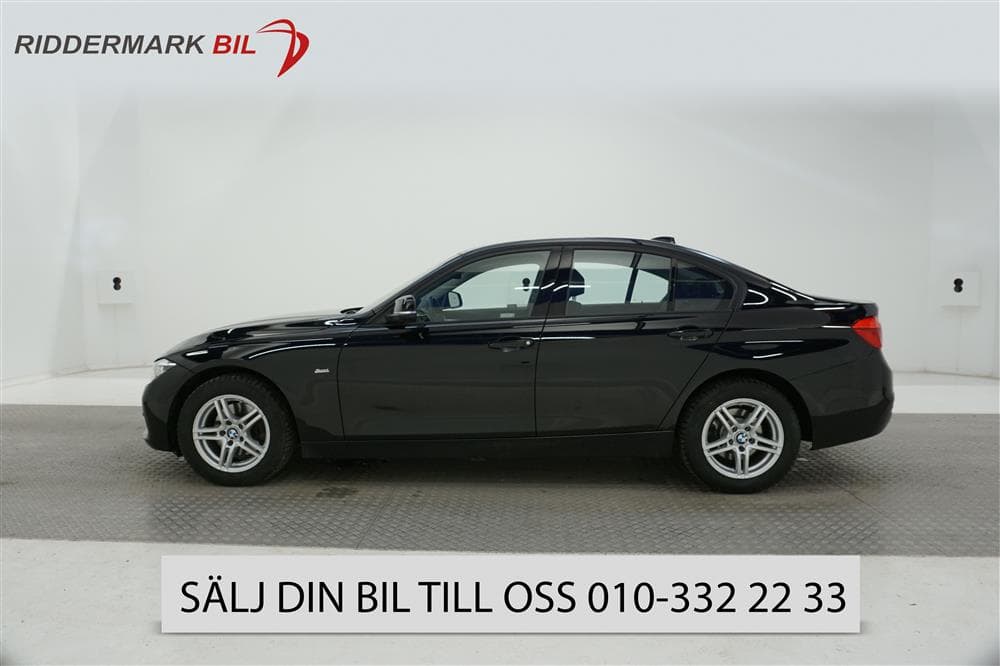 BMW 320d 190hk xDrive Sedan