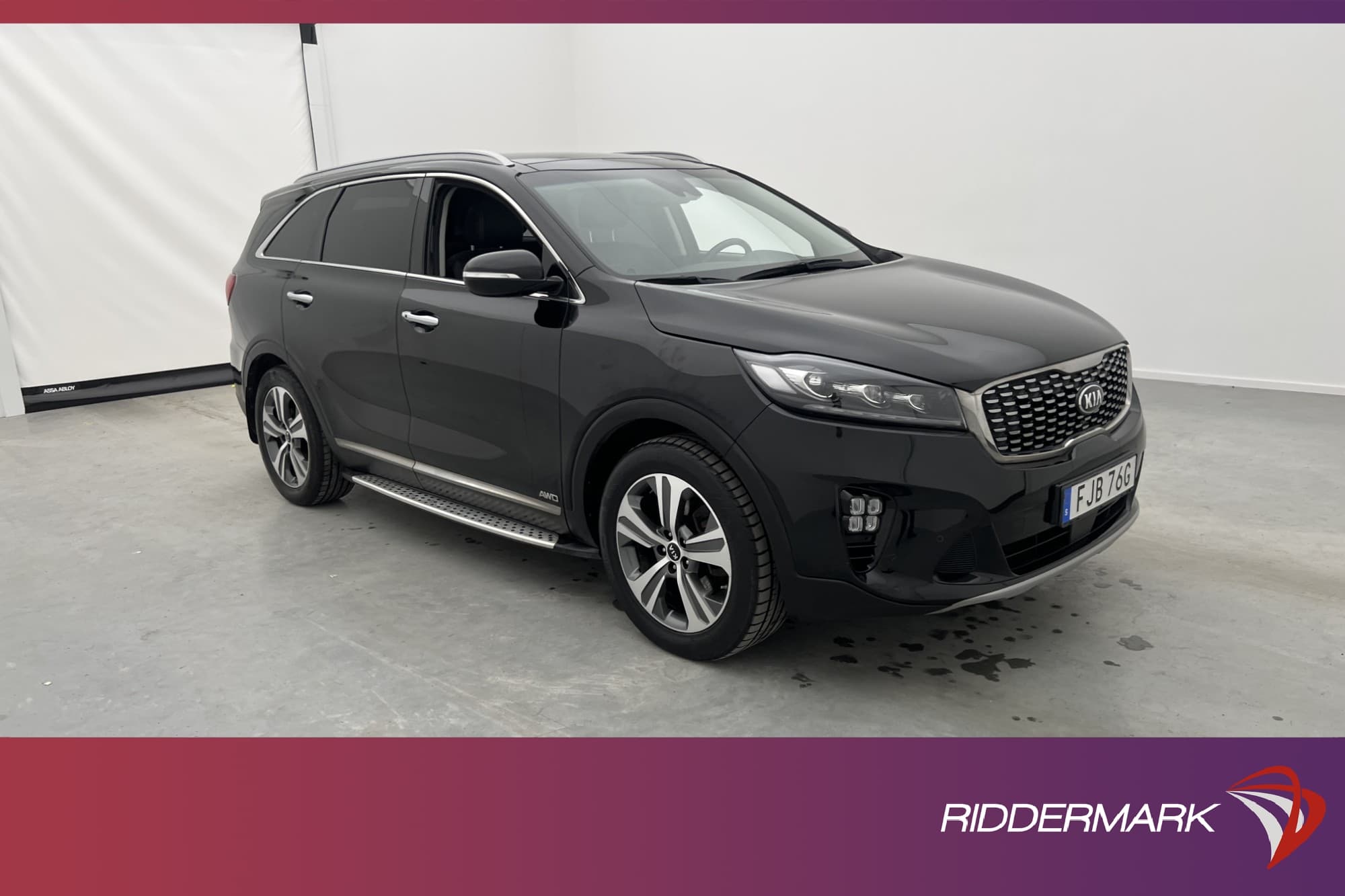 Kia Sorento AWD 200hk