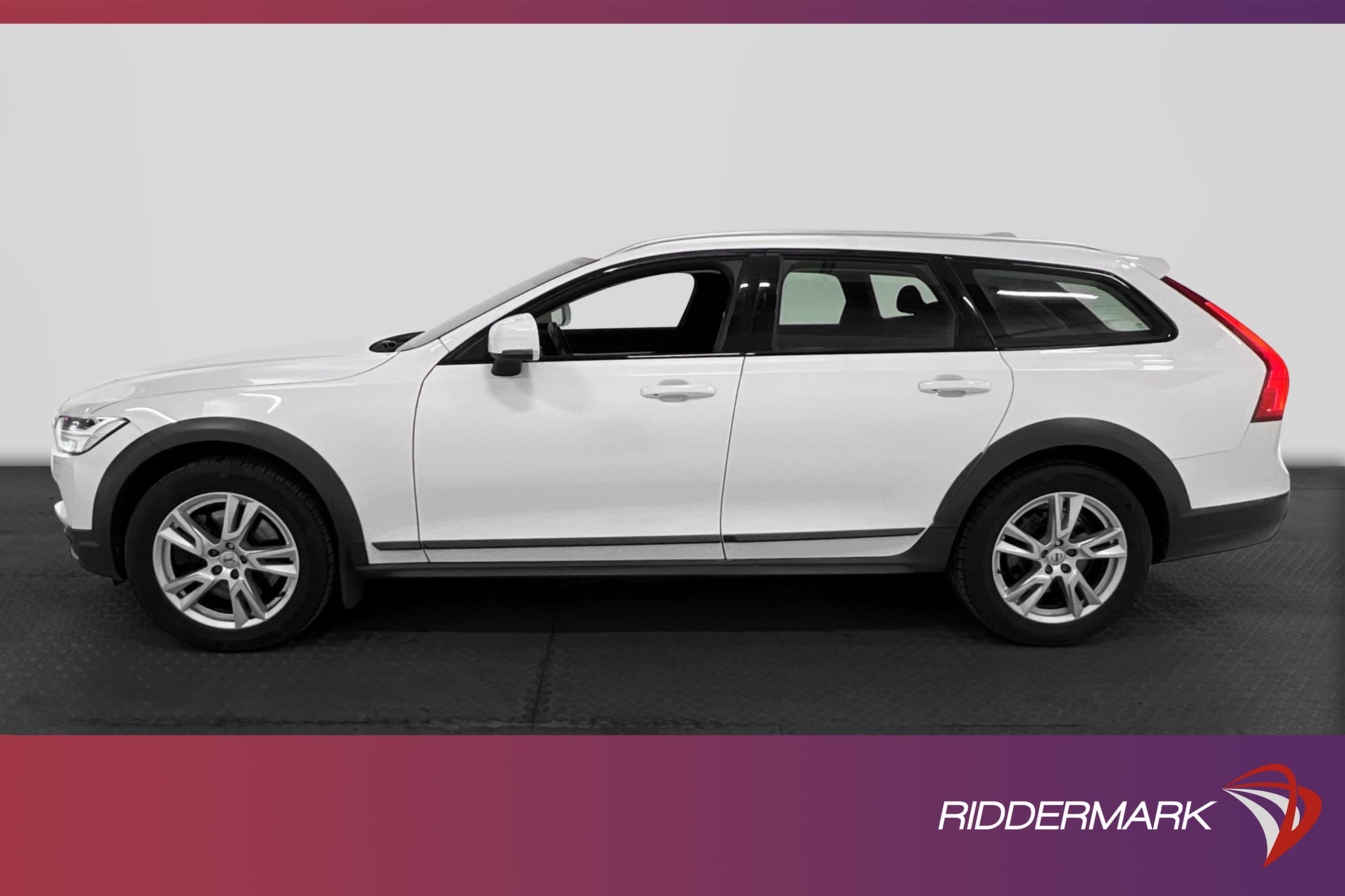 Volvo V90 Cross Country D4 190hk AWD