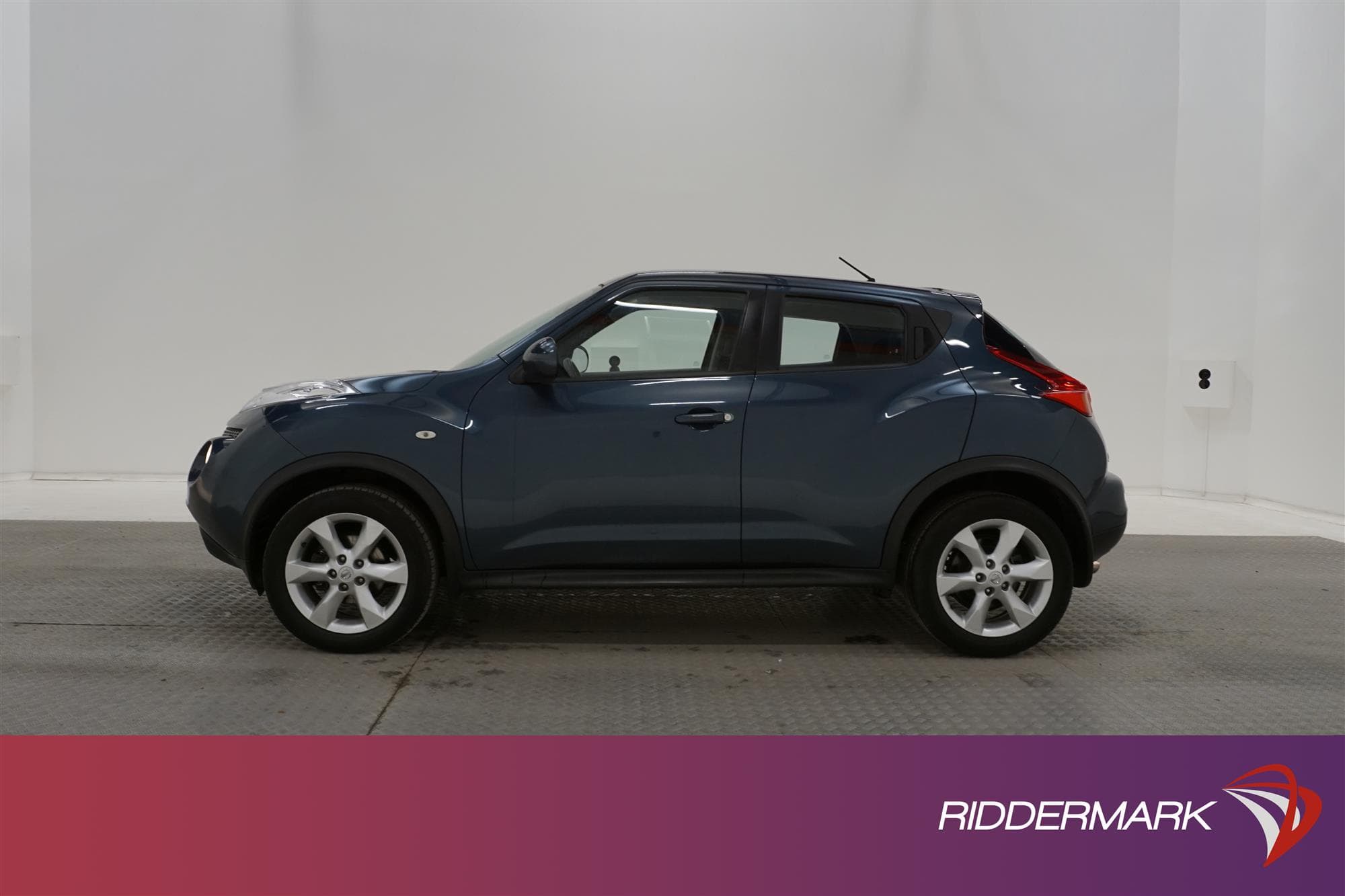 Nissan Juke 1.6 117hk