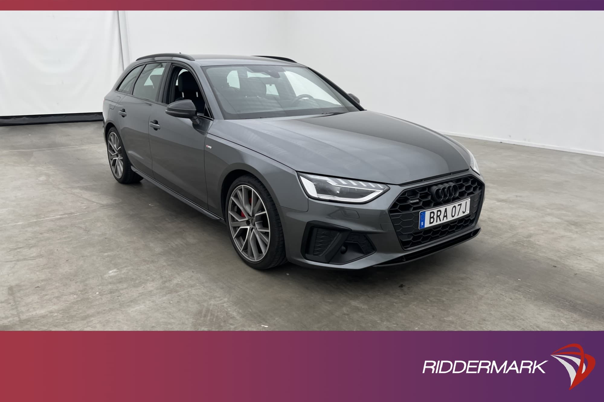 Audi A4 Avant 40 TDI Q
