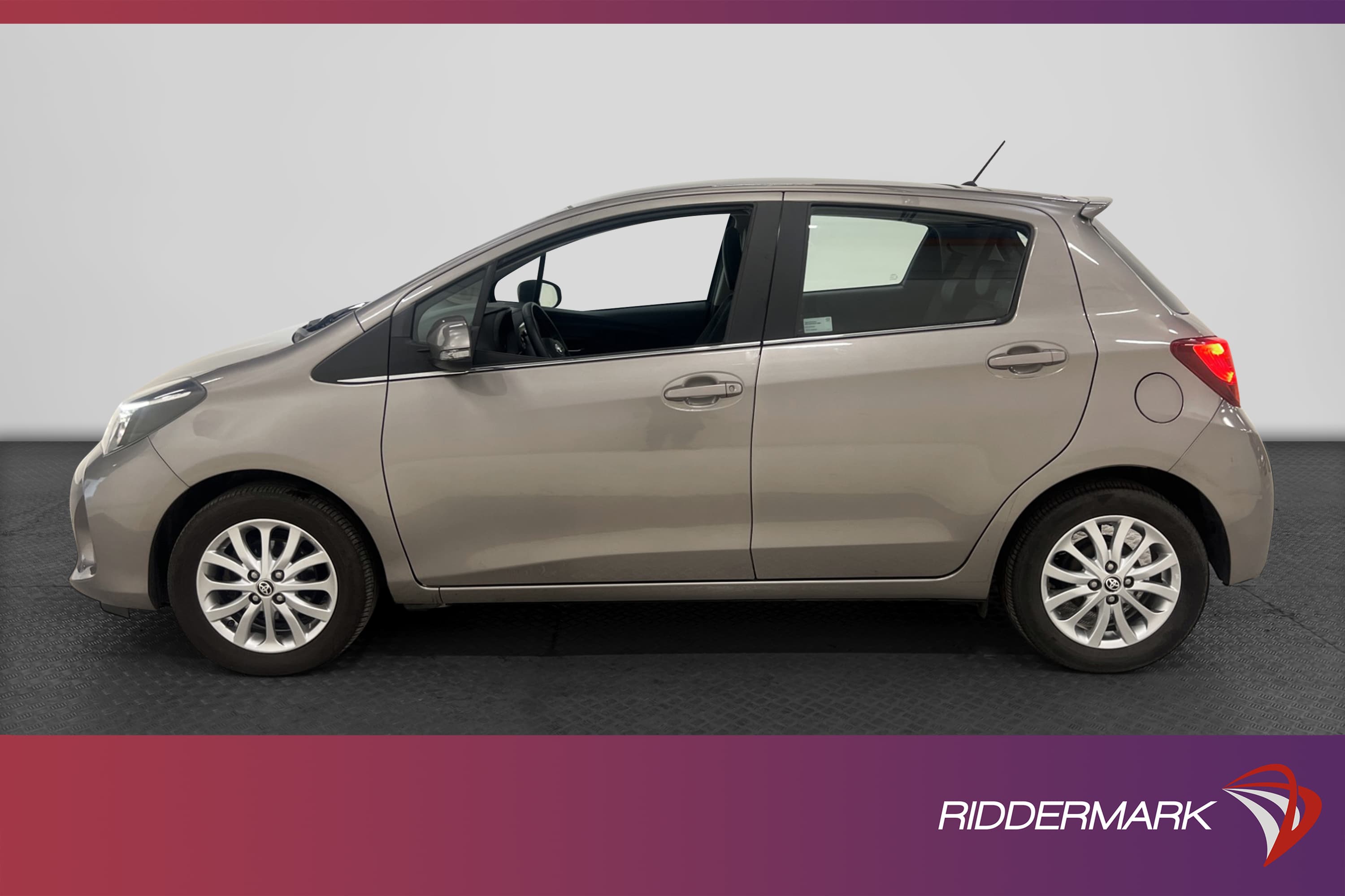Toyota Yaris 1.33 Dual VVT-i 99hk