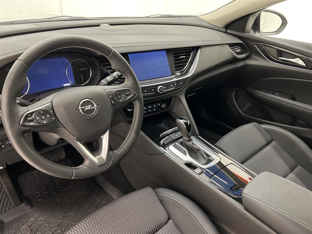 Opel Insignia 174hk Navi Backkamera Carplay Drag 0,43l/milinteriör
