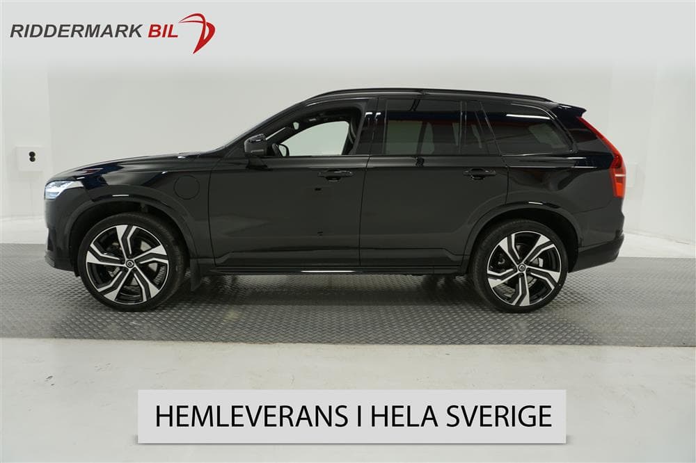 Volvo XC90 T8 AWD TwEn 390hk
