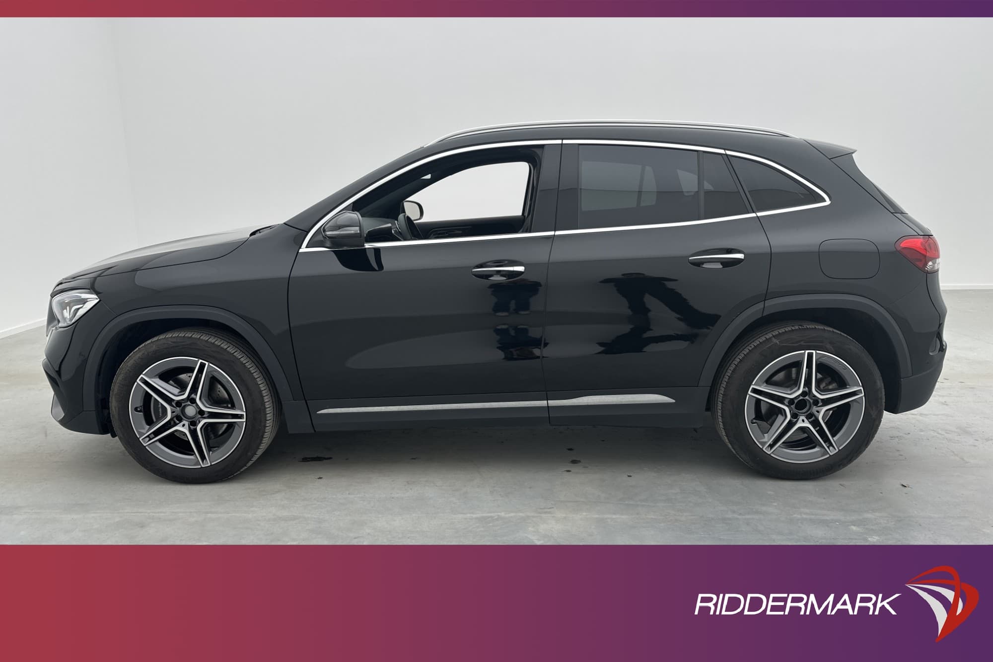 Mercedes-Benz GLA 250 e 218hk